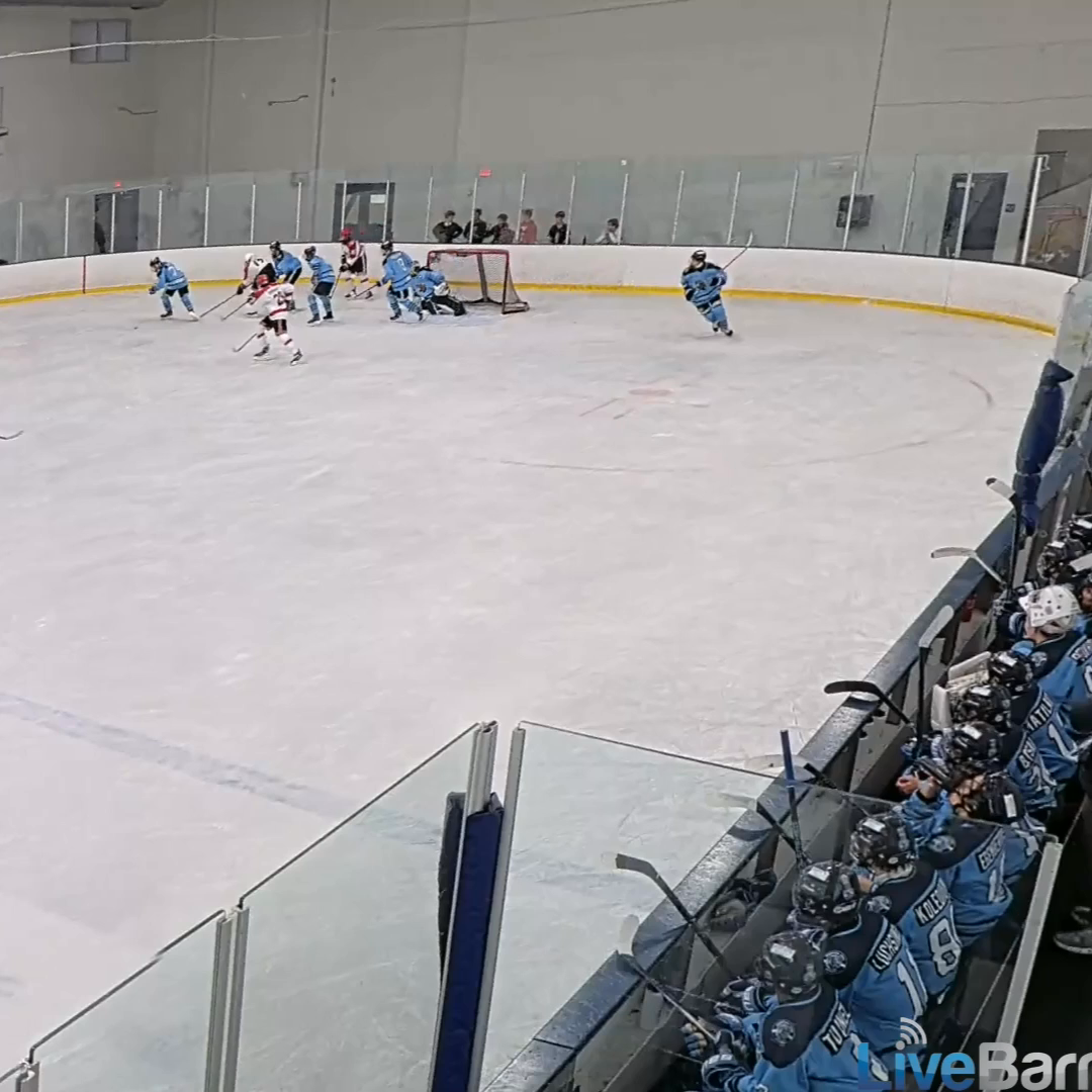 Nicholas Lombardi's Highlights: Beast Fall Classic '26 Goals Showcase