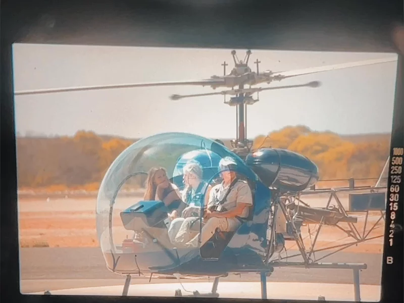 Turquoise Heli Experience