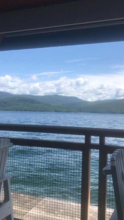 Pavilion - Best view of lake George! - Bars Near Me - Bolton, New York
