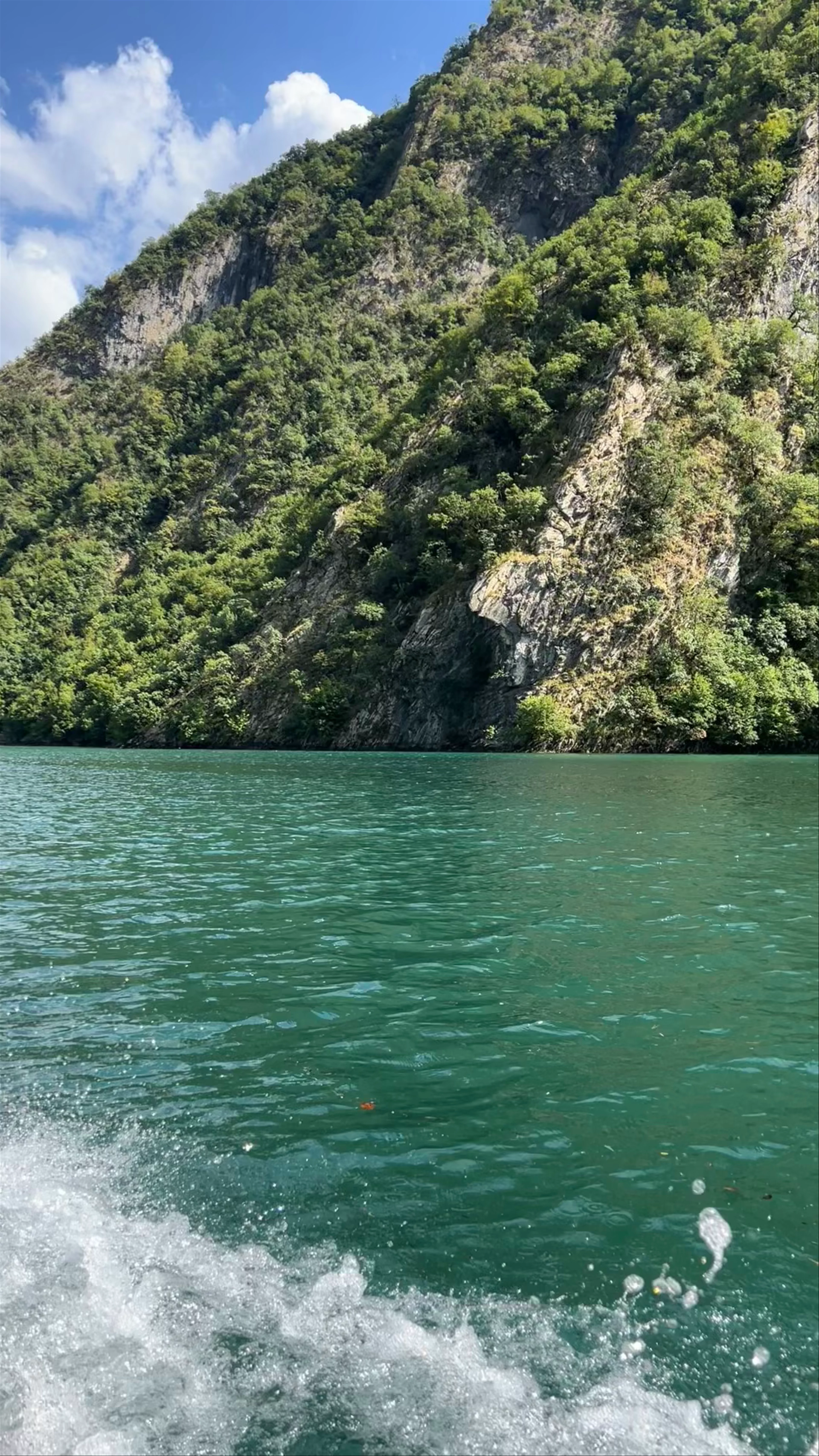 Komani Lake