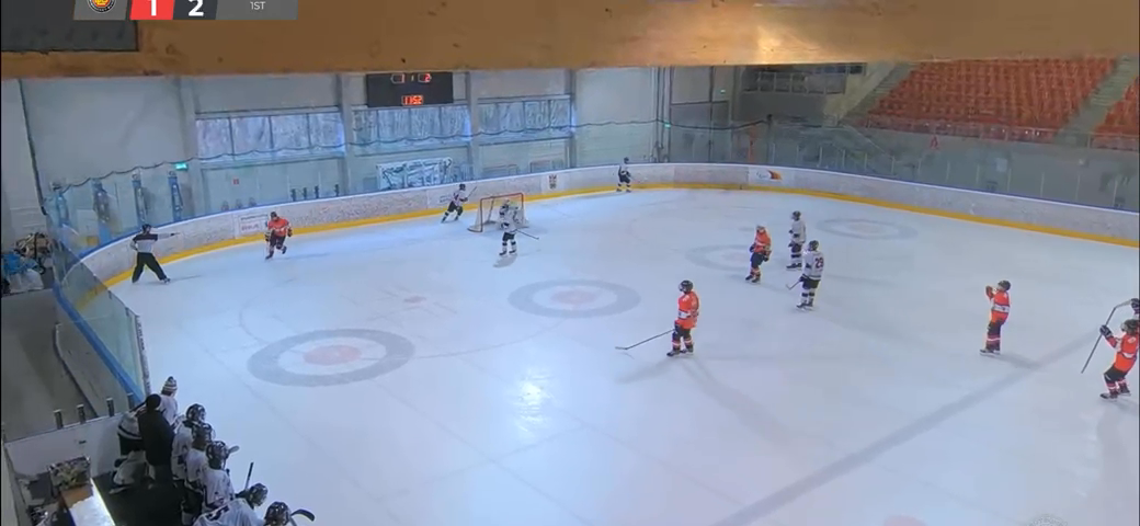 Arthur Levitanus: SC Charlottenburg U17's Goal-Scoring Sensation