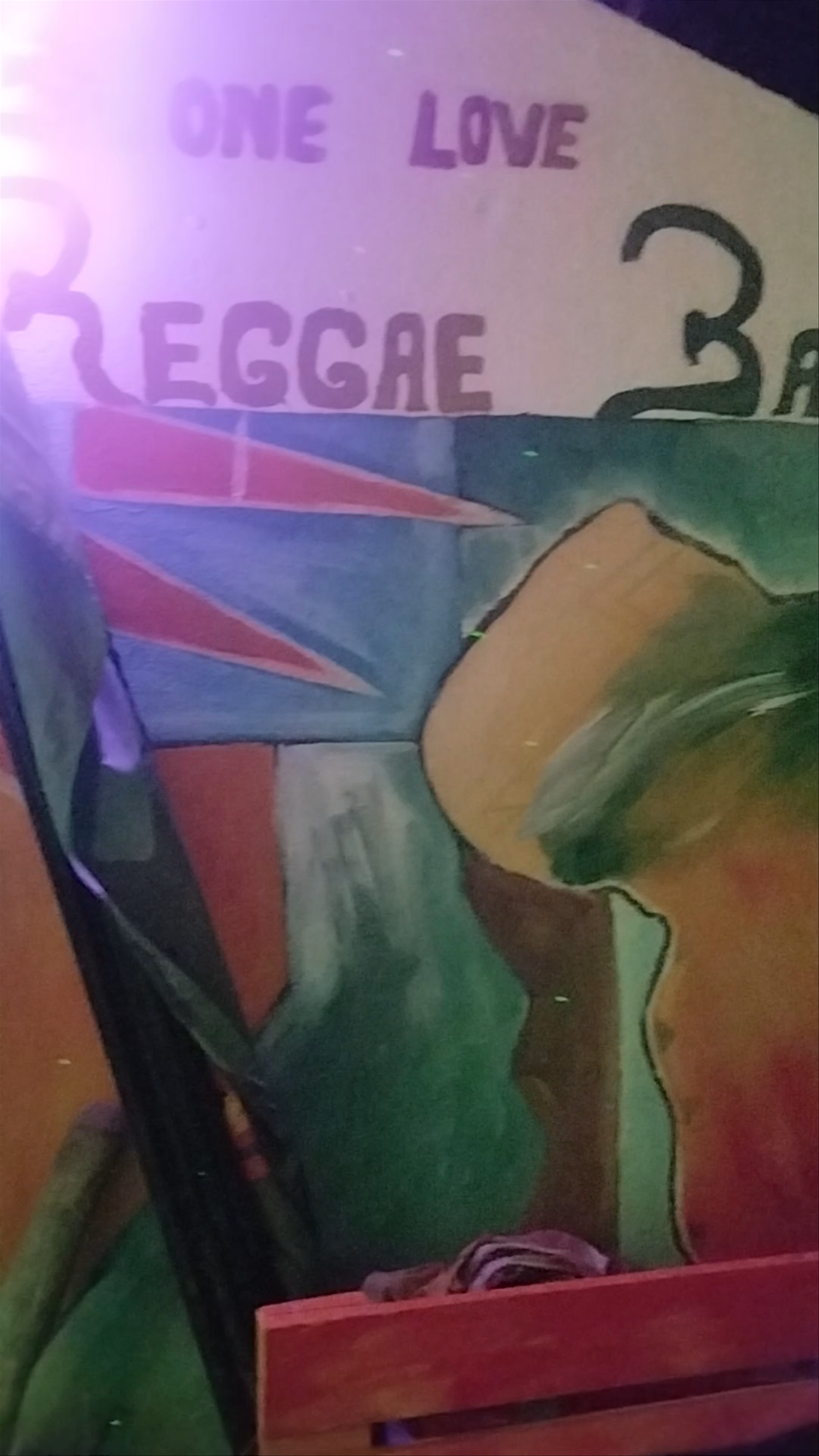 One Love Reggae Bar