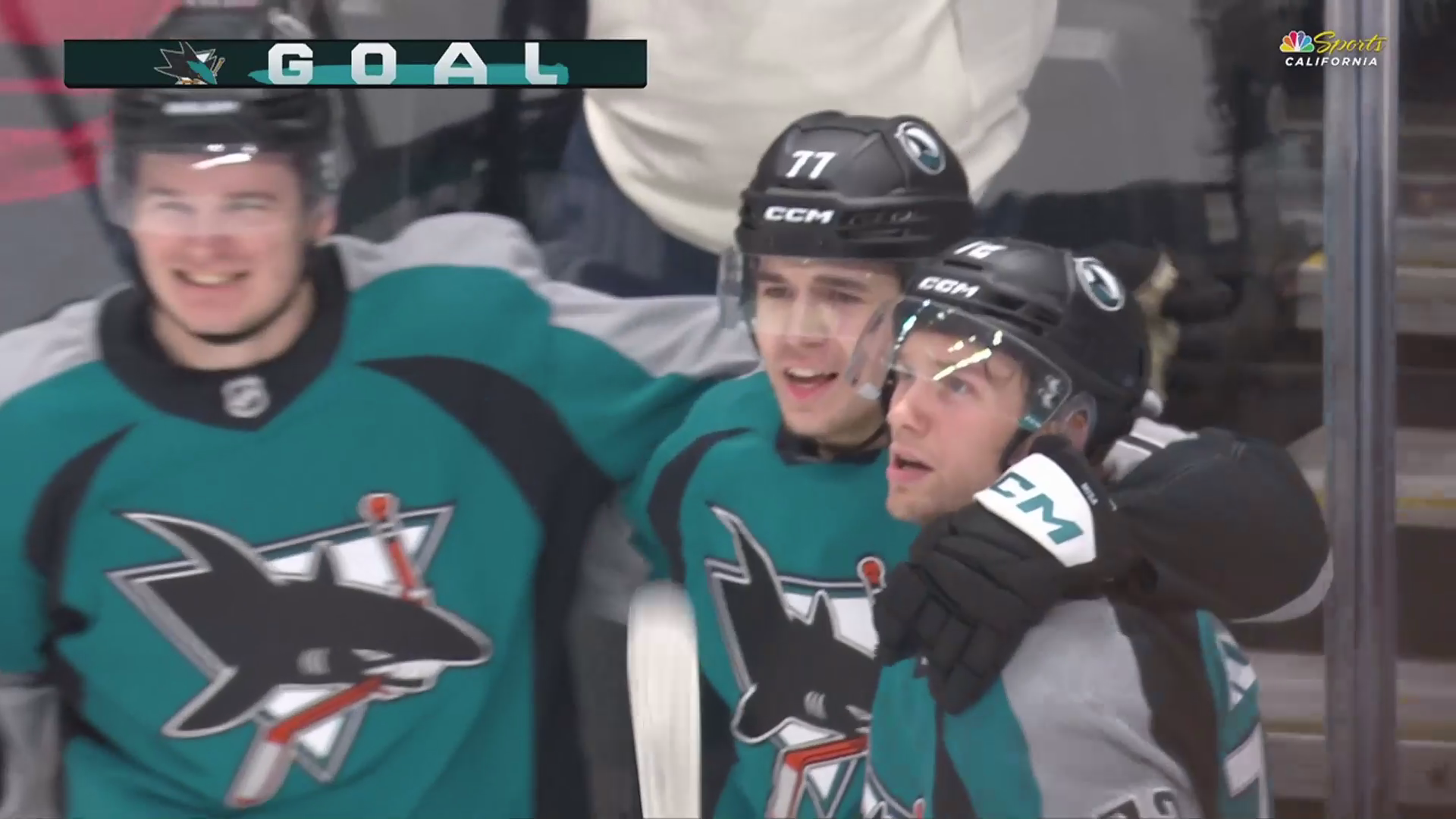 Misa with his first overtime goal vs. Jets · Mar 1, 2026