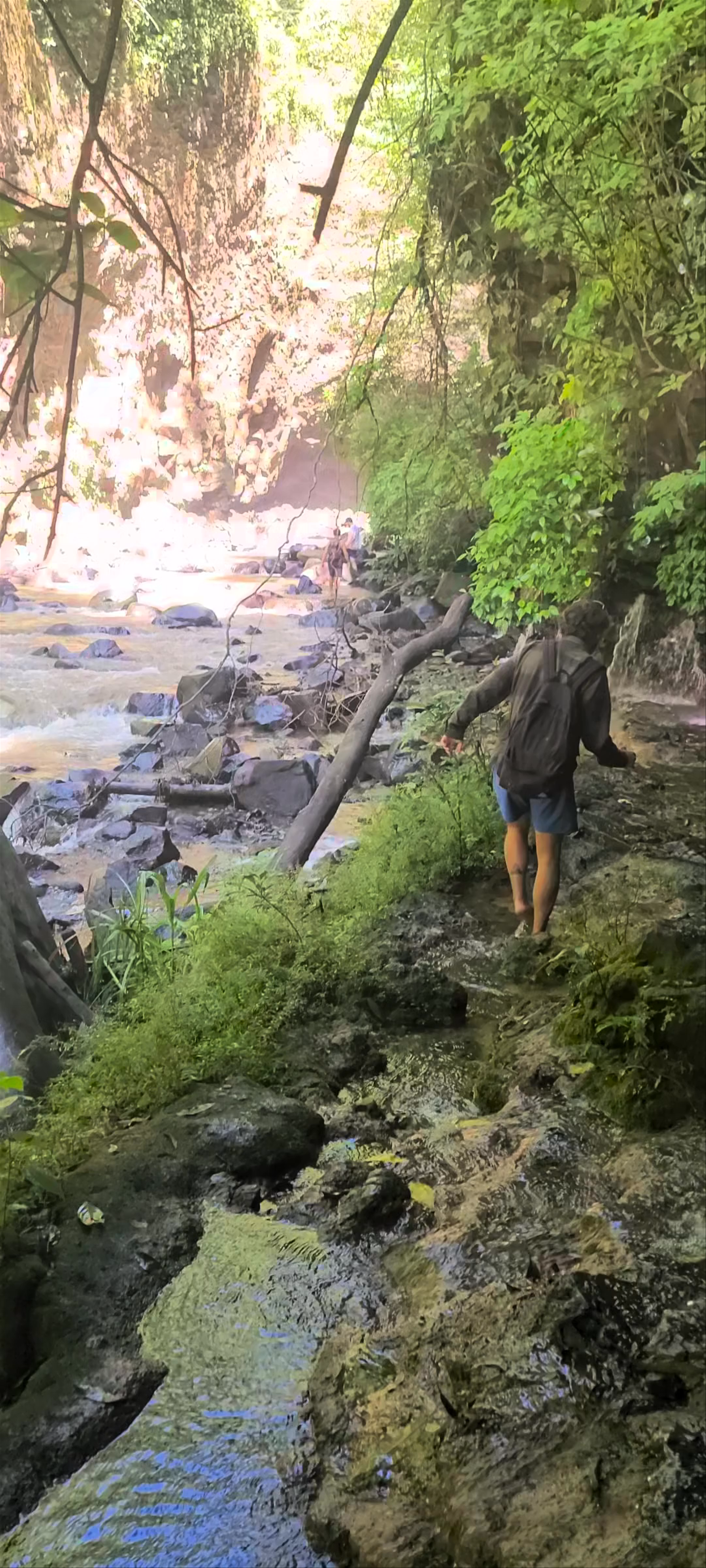 Parque Recreativo Municipal Los Chorros