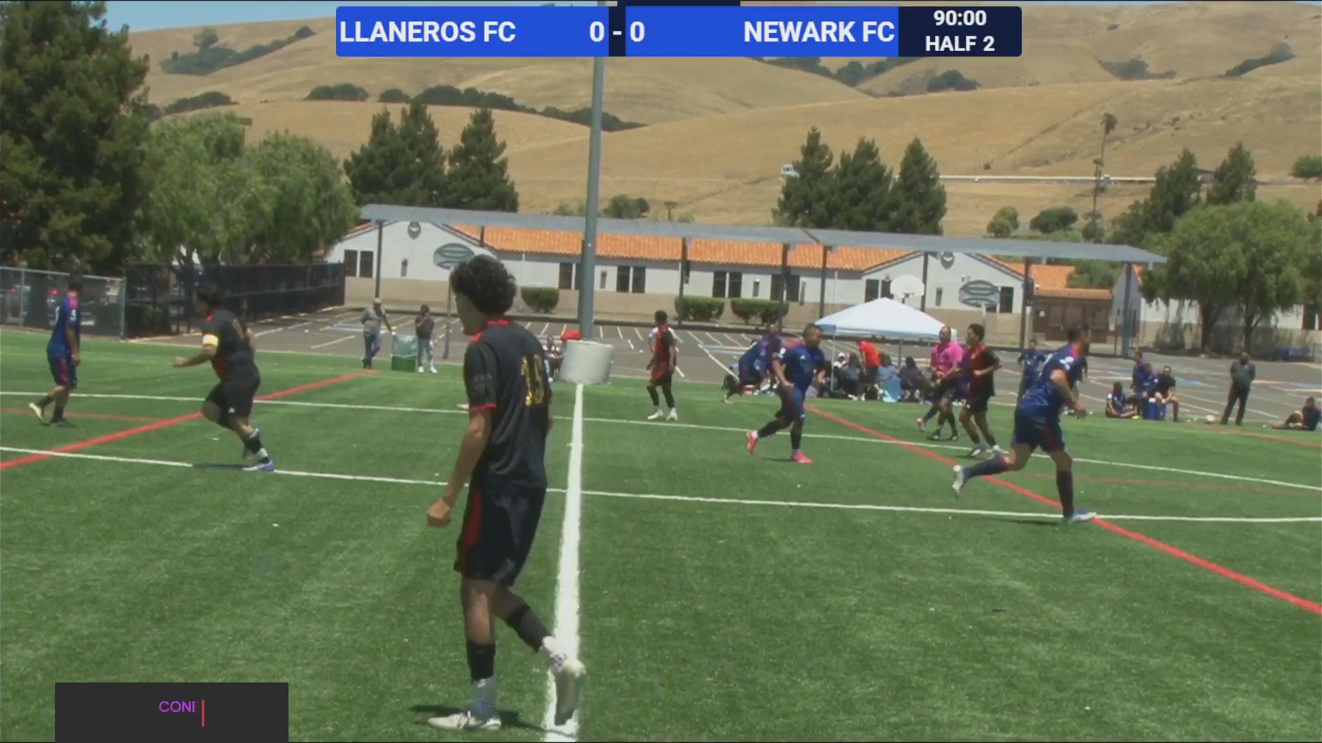 LLANEROS FC VS NEWARK FC, GRAN FINAL DE LA LIGA MEXICO