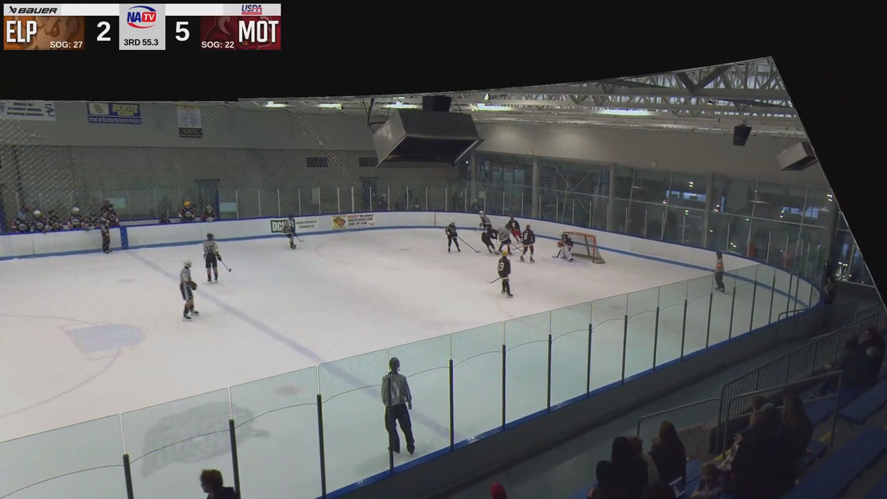 Warren Cook's Stellar Back Check Highlights at 2026 NAHL Combine