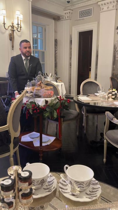 The Greenhouse - Freshly baked cookies, sprinkles, housemade marshmallows, YES PLEASE - New American Near Me - Washington, DC, District of Columbia