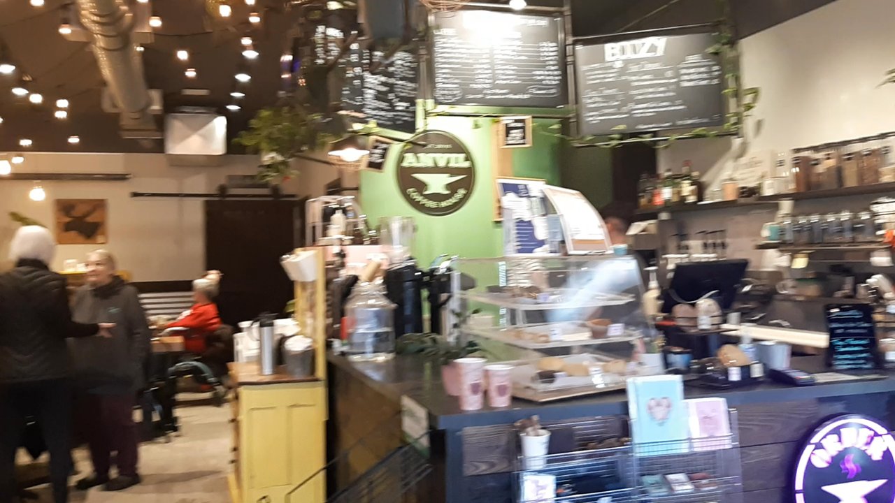 Anvil Coffee House - Coffee & Tea Near Me - Edmonton, Alberta