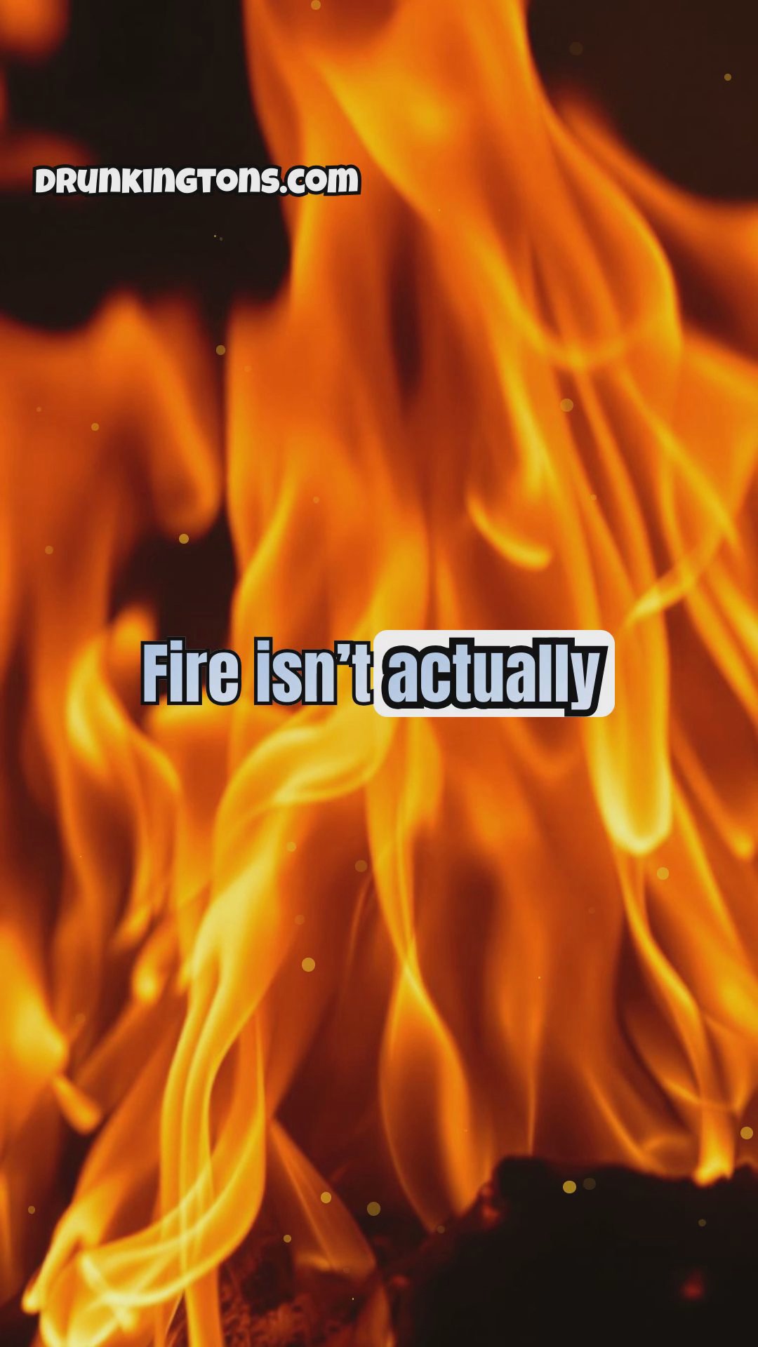 The Most Fascinating Facts About Fire