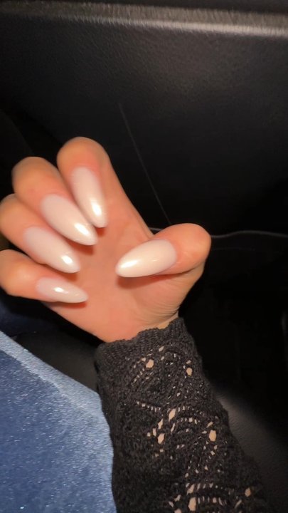 La Nails - the chrome is fabulous!!!!! i'm obsessed. - Nail Salons Near Me - Parker, Colorado
