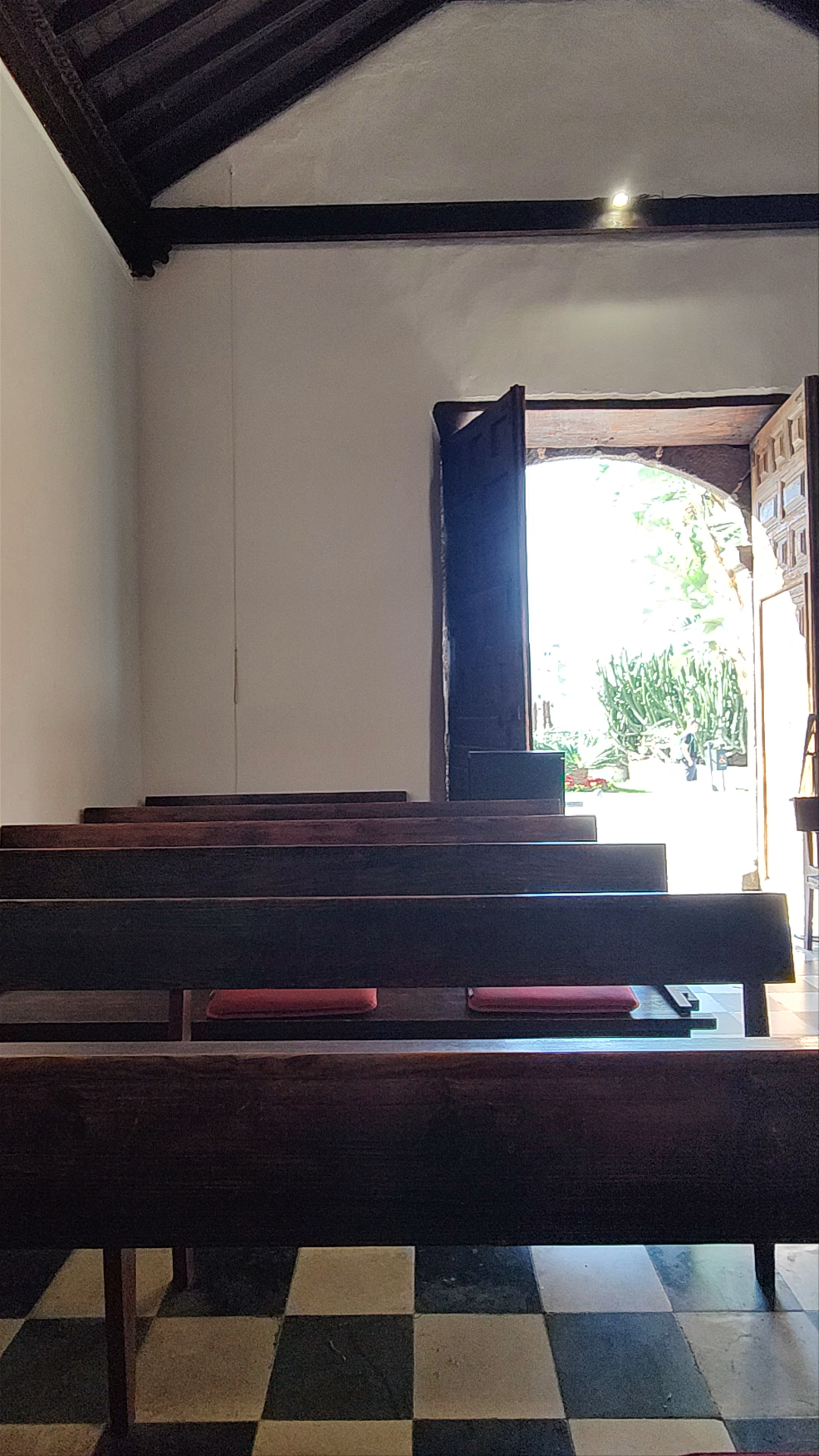Ermita de San Telmo: Tranquil Historic Chapel in Puerto de la Cruz