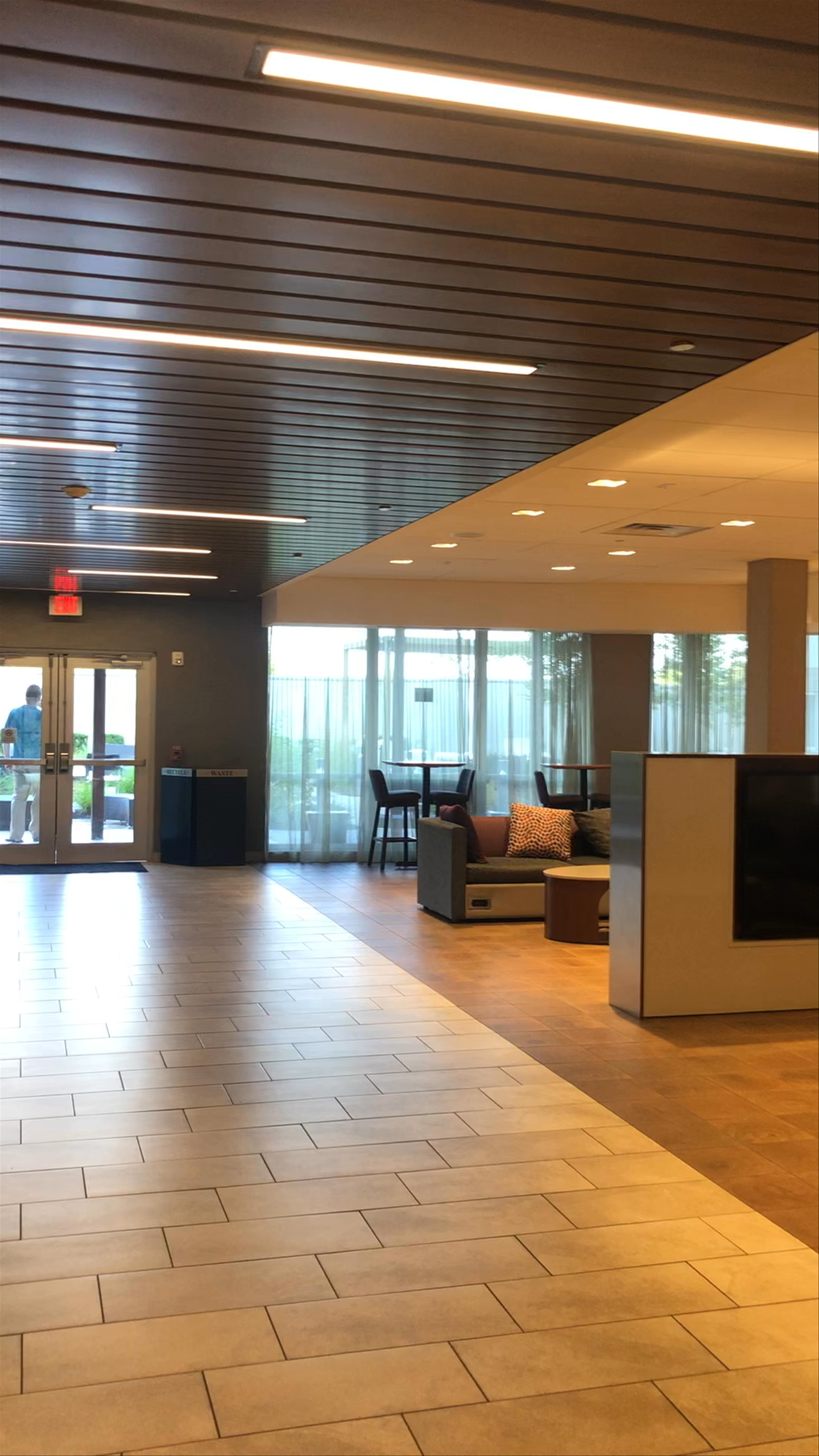 Modern Comfort and Stylish Spaces at Courtyard by Marriott Wayne Fairfield