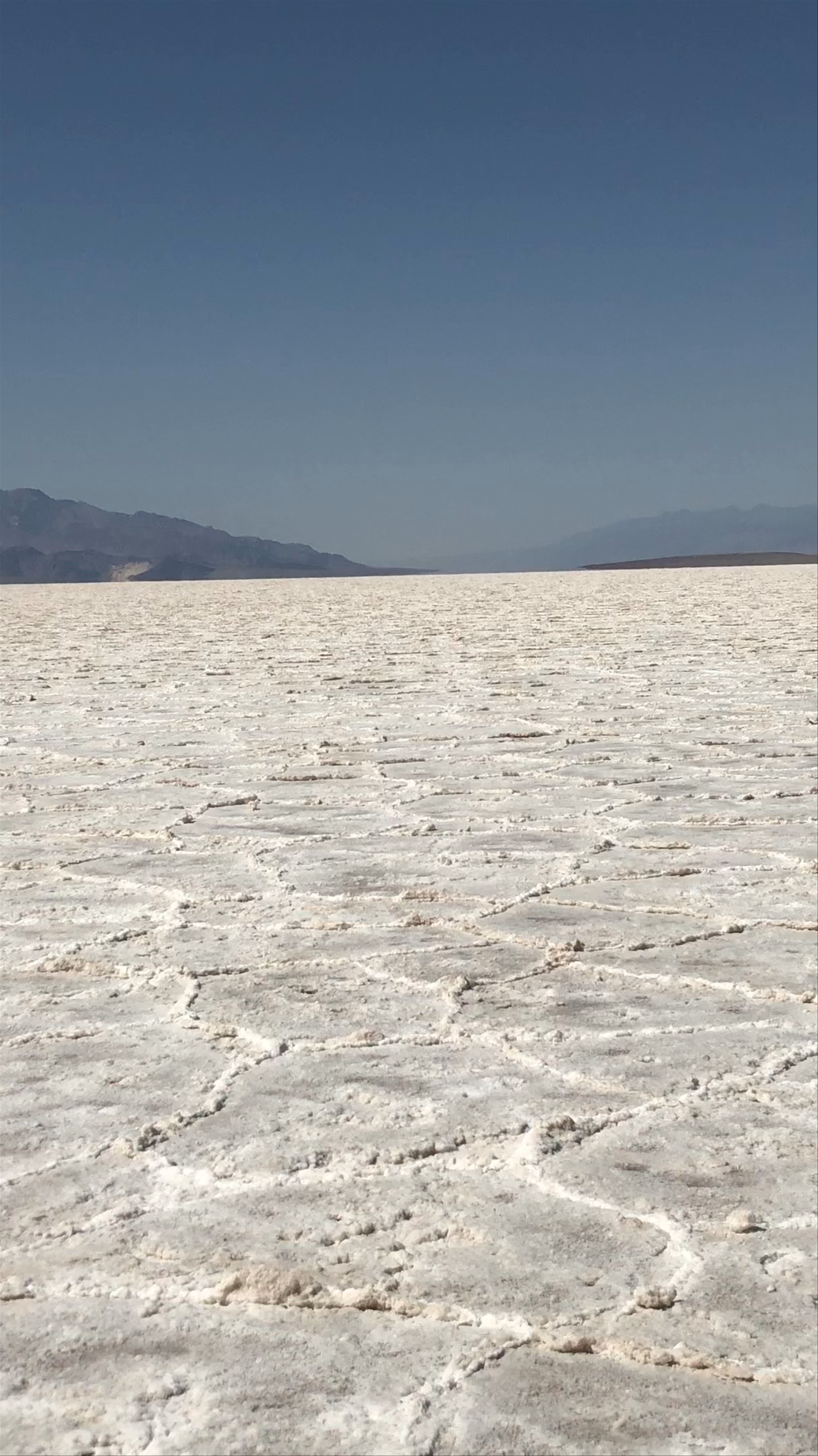 Exploring Badwater Basin: The Lowest Point in North America