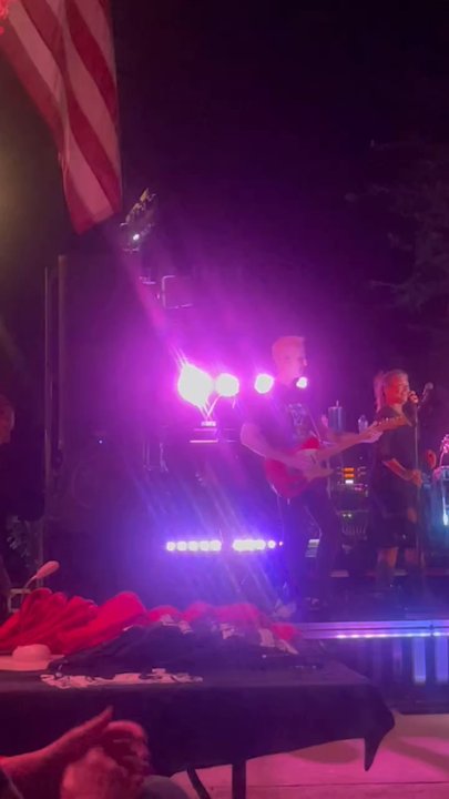 BarnHill Vineyards - Our band family - Venues & Event Spaces Near Me - Anna, Texas
