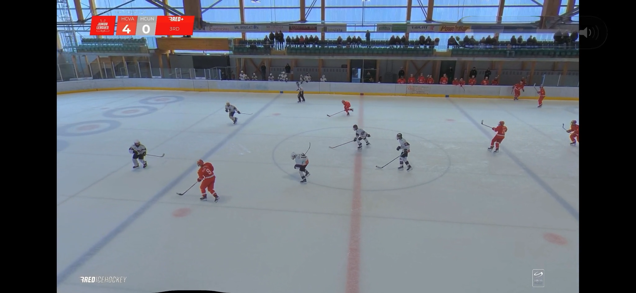 Alexandre Conn: U16 Highlights of Elite Stickhandling & Offense