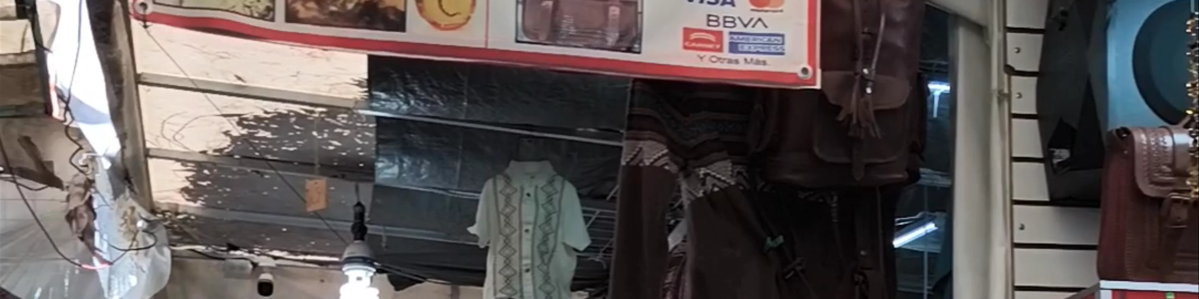 Mercado de artesanias caridad