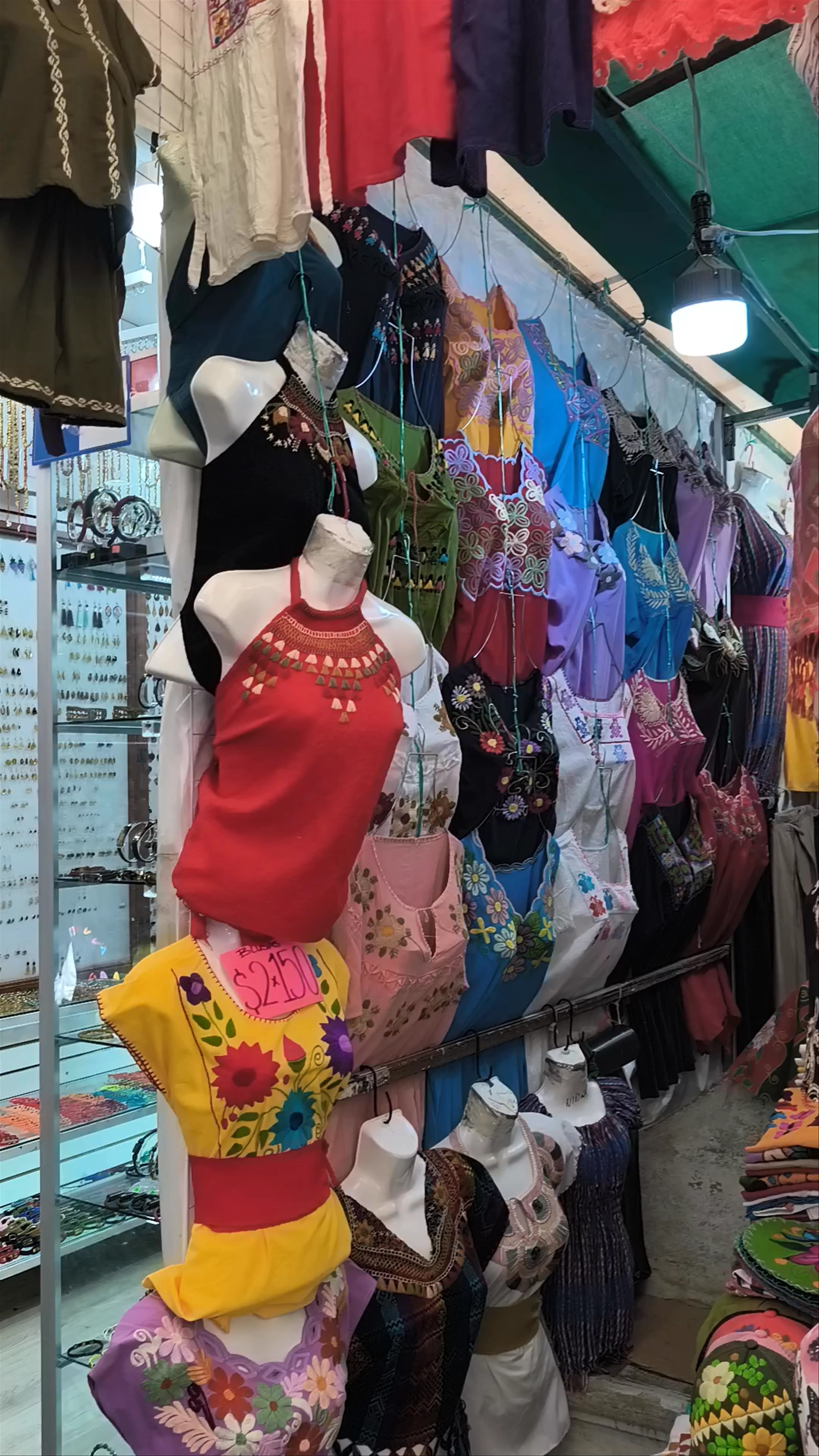Mercado de Artesanías Caridad