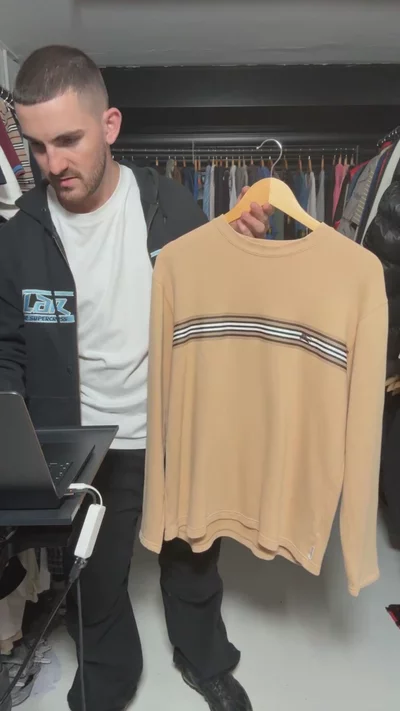 Burberry Sweatshirt - L imagen 1