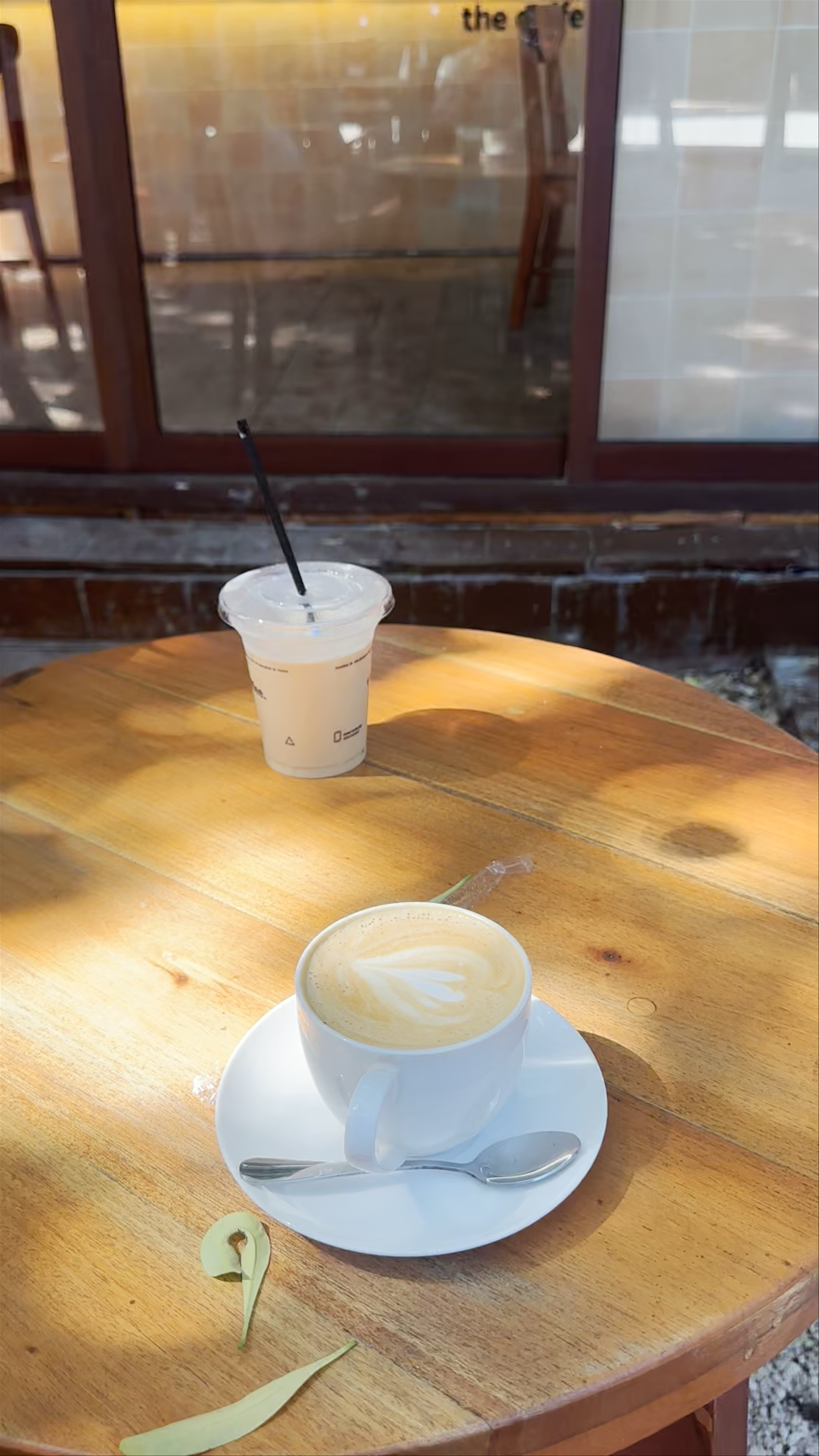The Coffee Shop