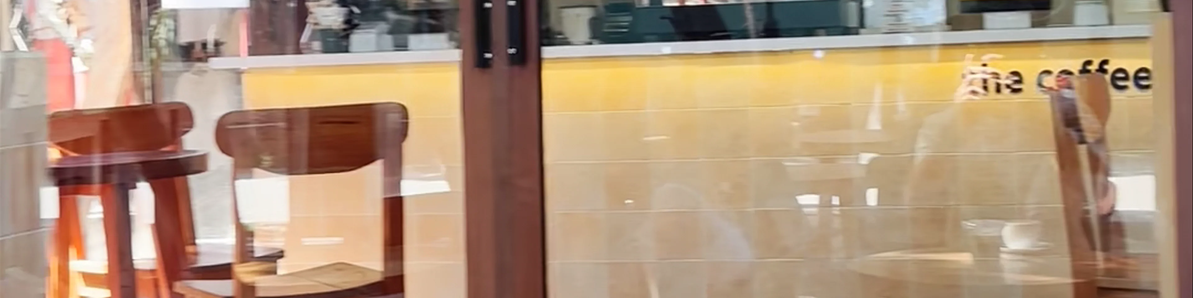 The Coffee Shop