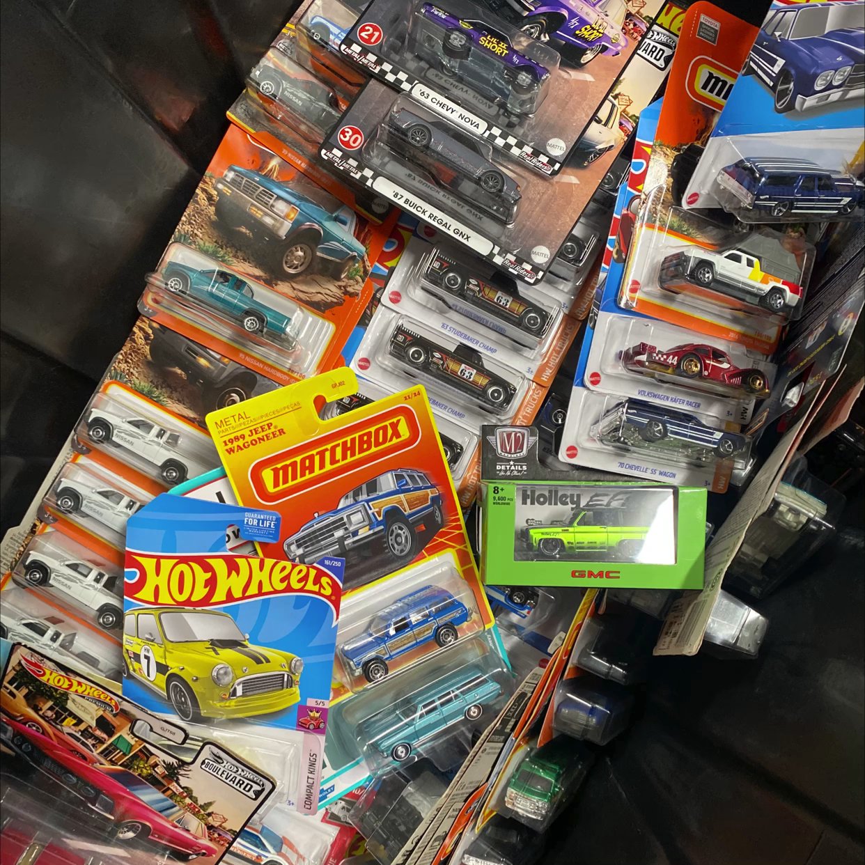 Whatnot   Hot Wheels, AutoWorld, M2, Premiums, Mainlines… I GOT IT