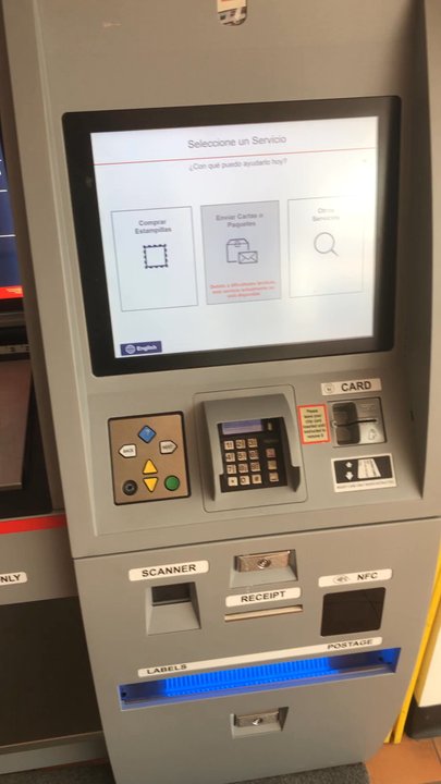 Lilburn Post Office - Literally come here almost weekly and their kiosk never works. Sad.... - Post Offices Near Me - Lilburn, Georgia
