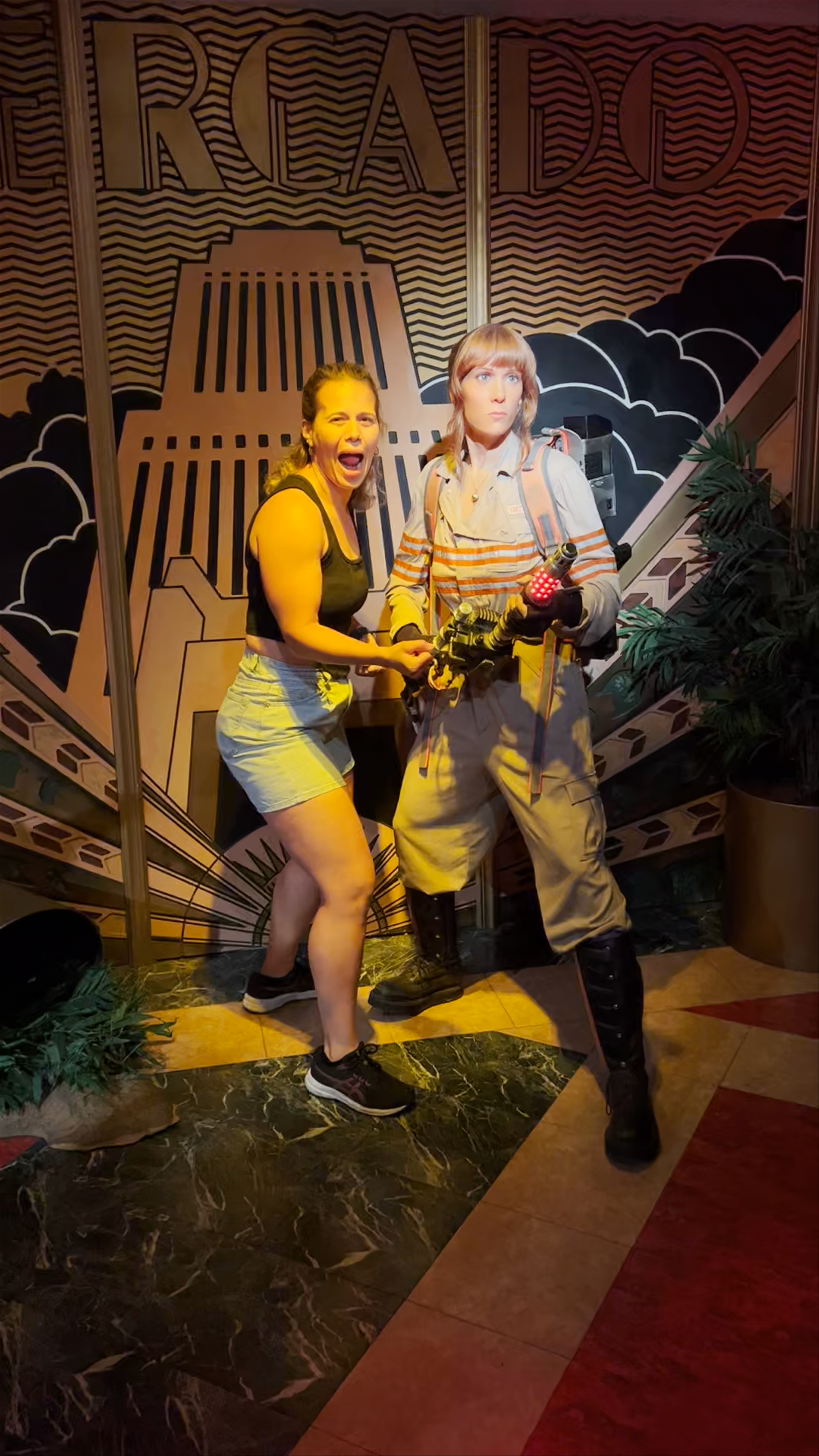 Madame Tussauds New York: Interactive Celebrity Wax Experience