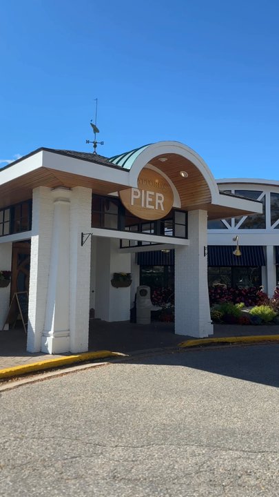 The Pier - Seafood Near Me - Harbor Springs, Michigan