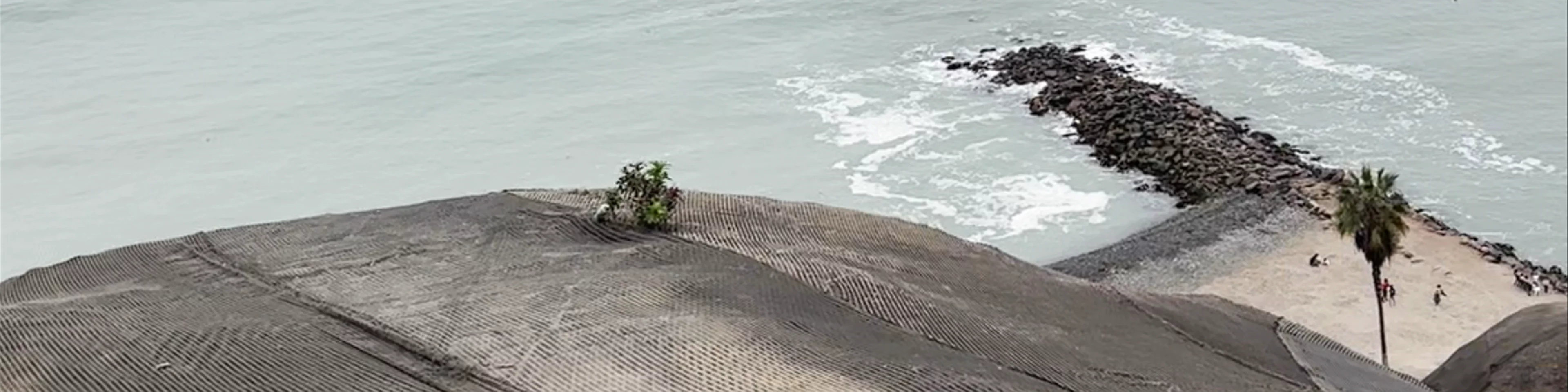 Malecon Souza, Barranco, Lima, Perú.