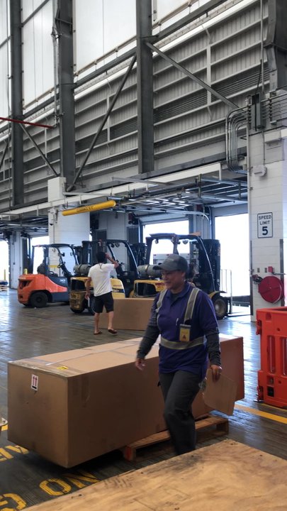 Hawaiian Air Cargo - Shipping Centers Near Me - Honolulu, Hawaii