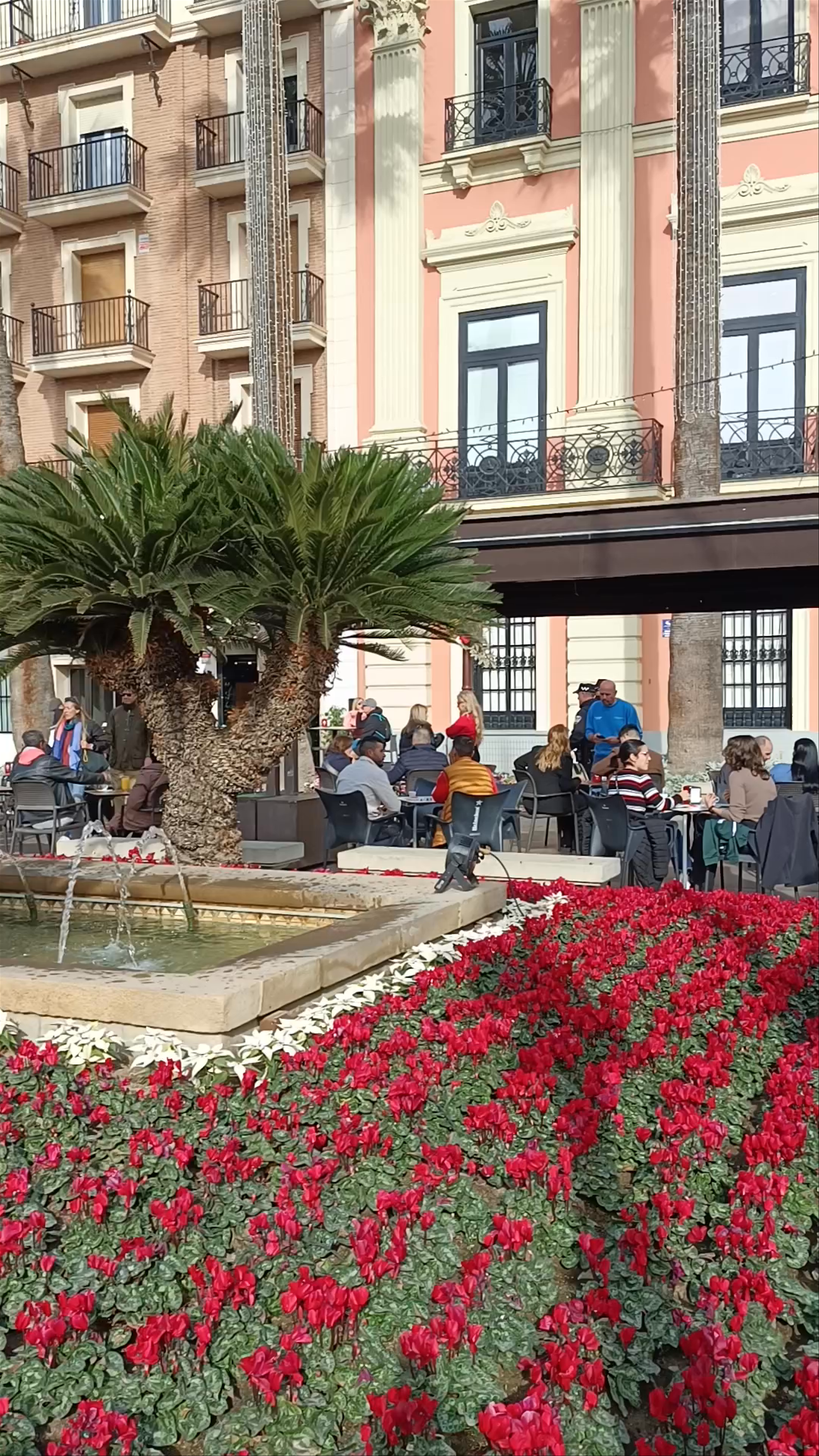 Mercadillo Navidad Glorieta