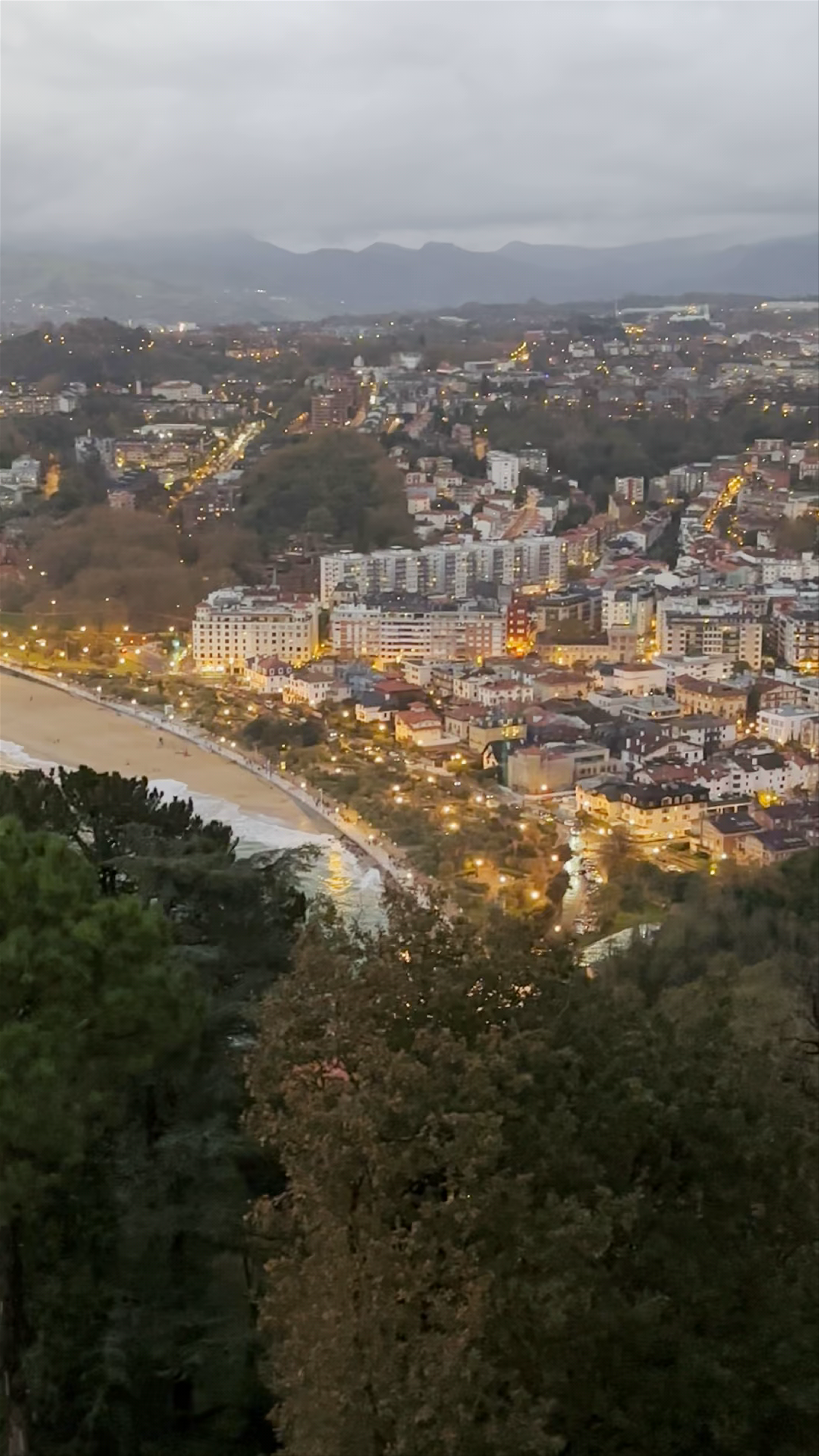 Mirador del Monte Igueldo