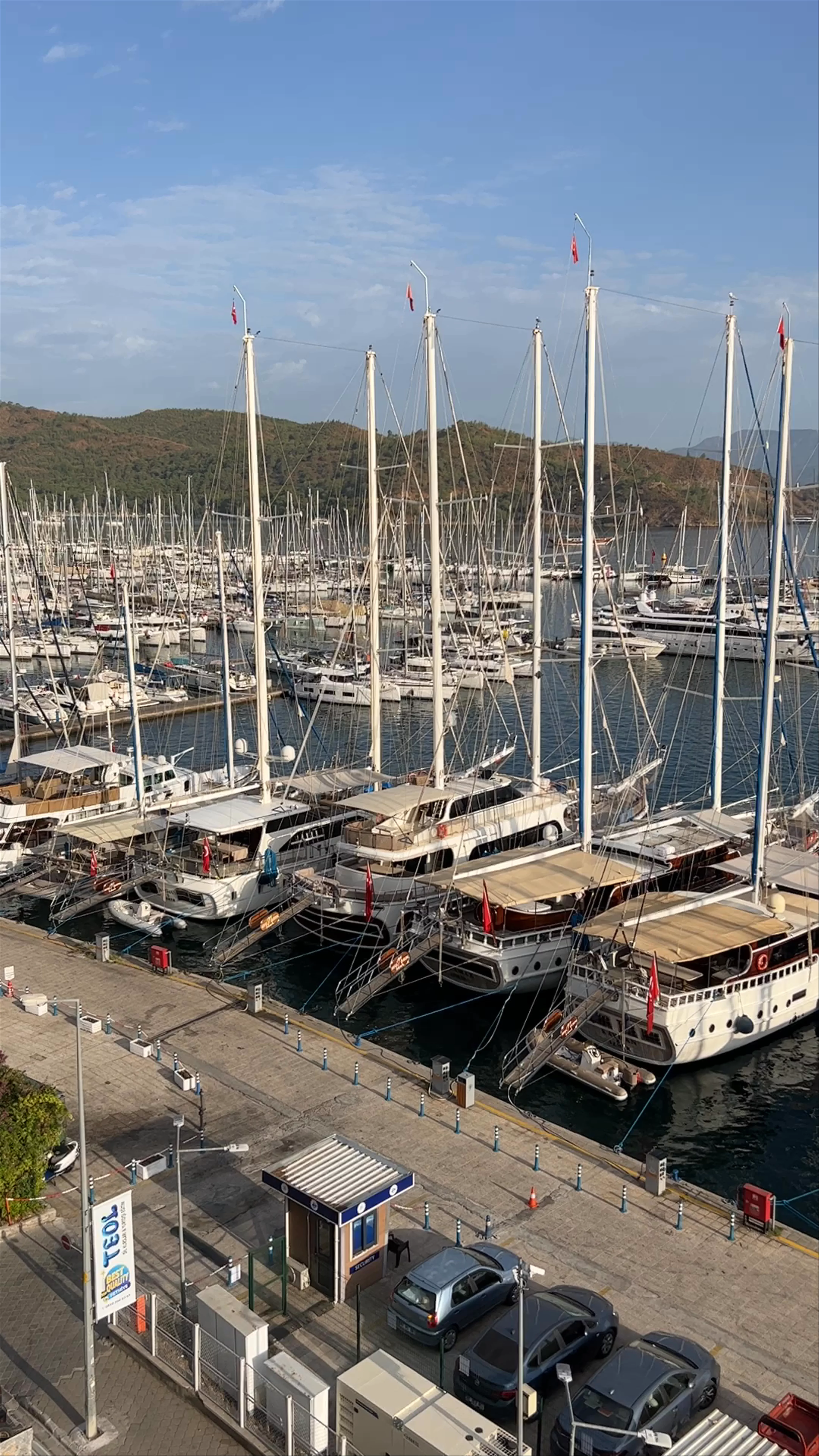 Karagözler, Alesta Yacht Hotel, Yat Limanı, Karşısı, Fethiye/Muğla, Türkiye