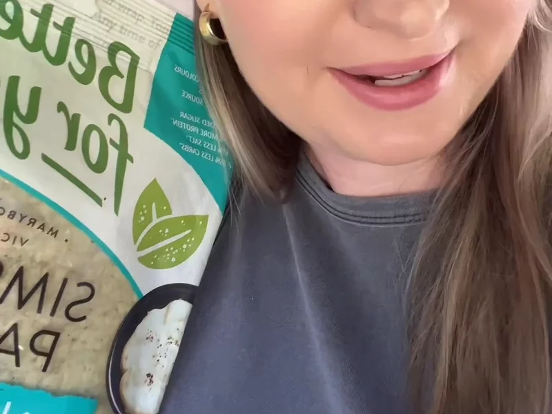 Simson's low carb wraps
