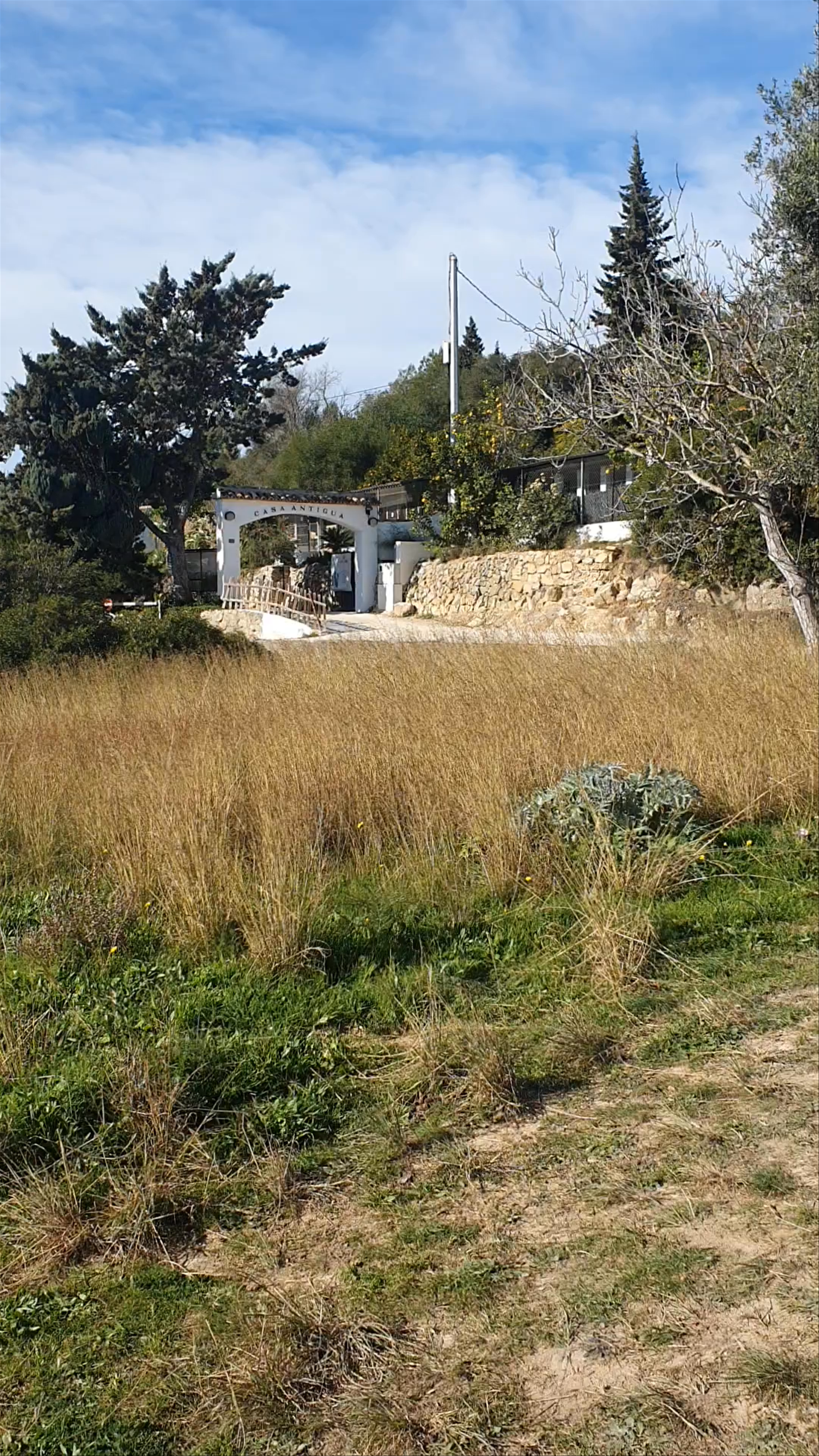 Casa Antigua