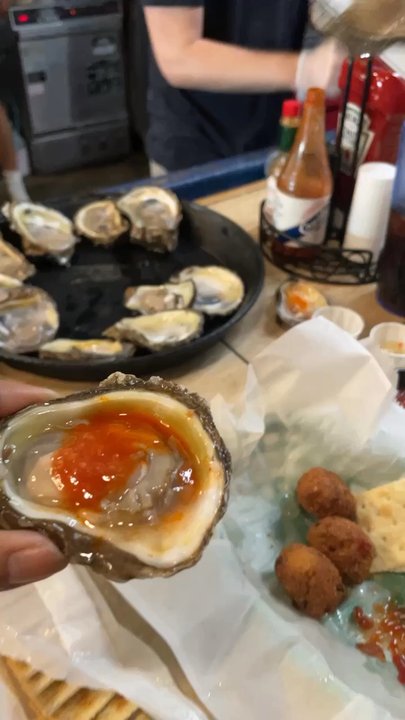 Clermont Oyster Bar - Seafood Near Me - Clermont, Florida