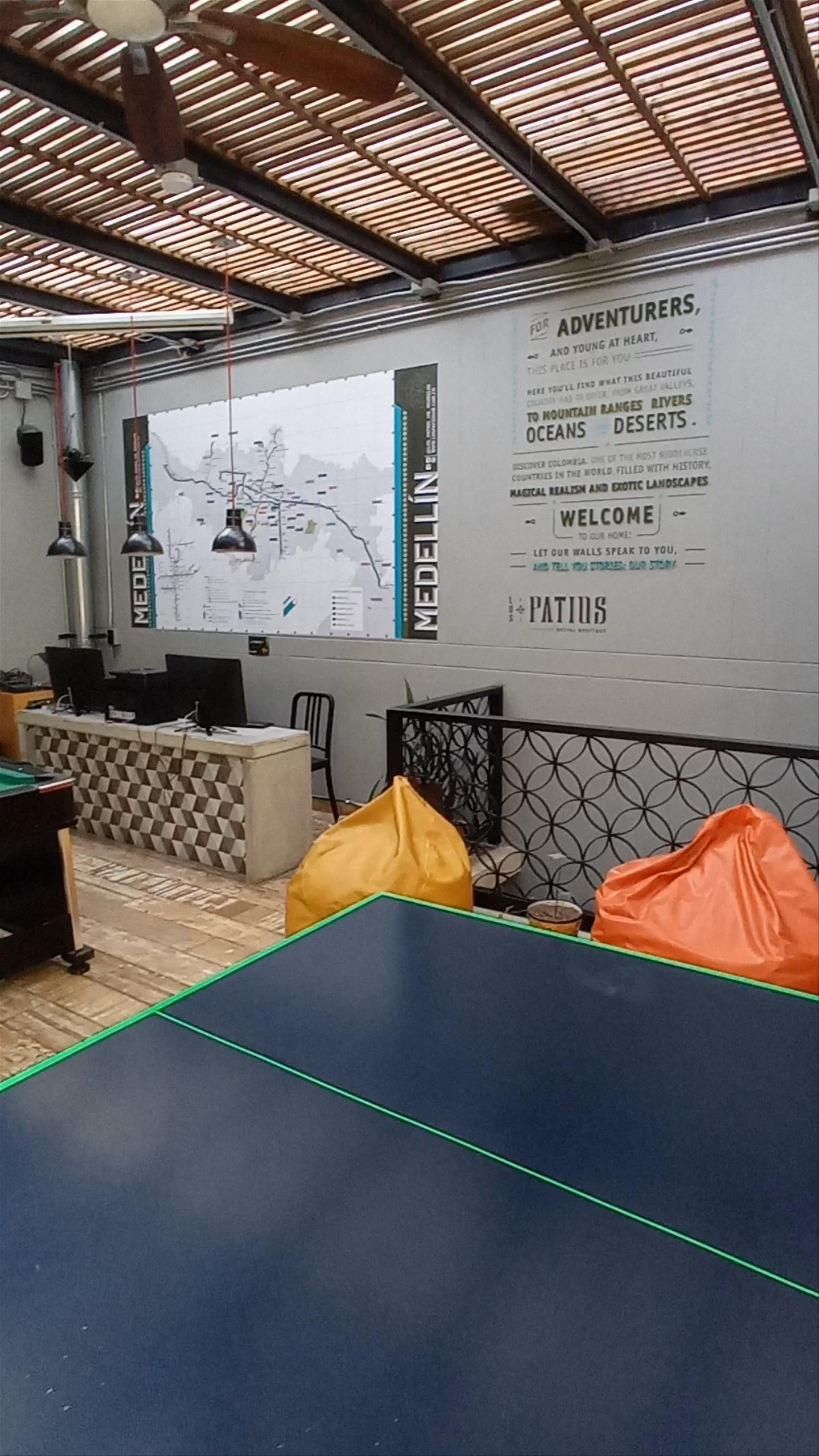 Los Patios Hostel Boutique - The Best Hostel Medellín