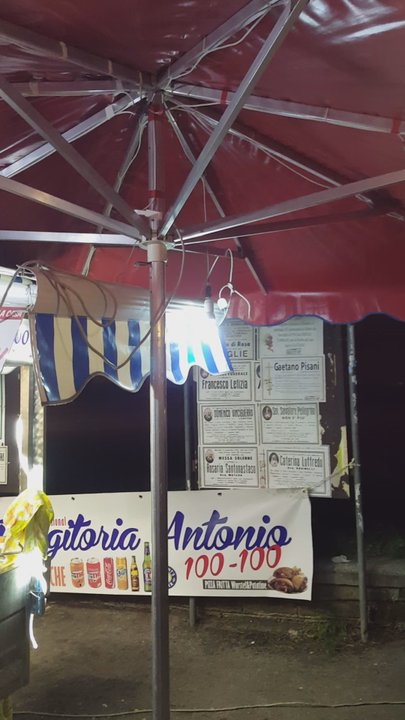 Friggitoria Mobile Antonio - Fast Food Near Me - Maddaloni, CE