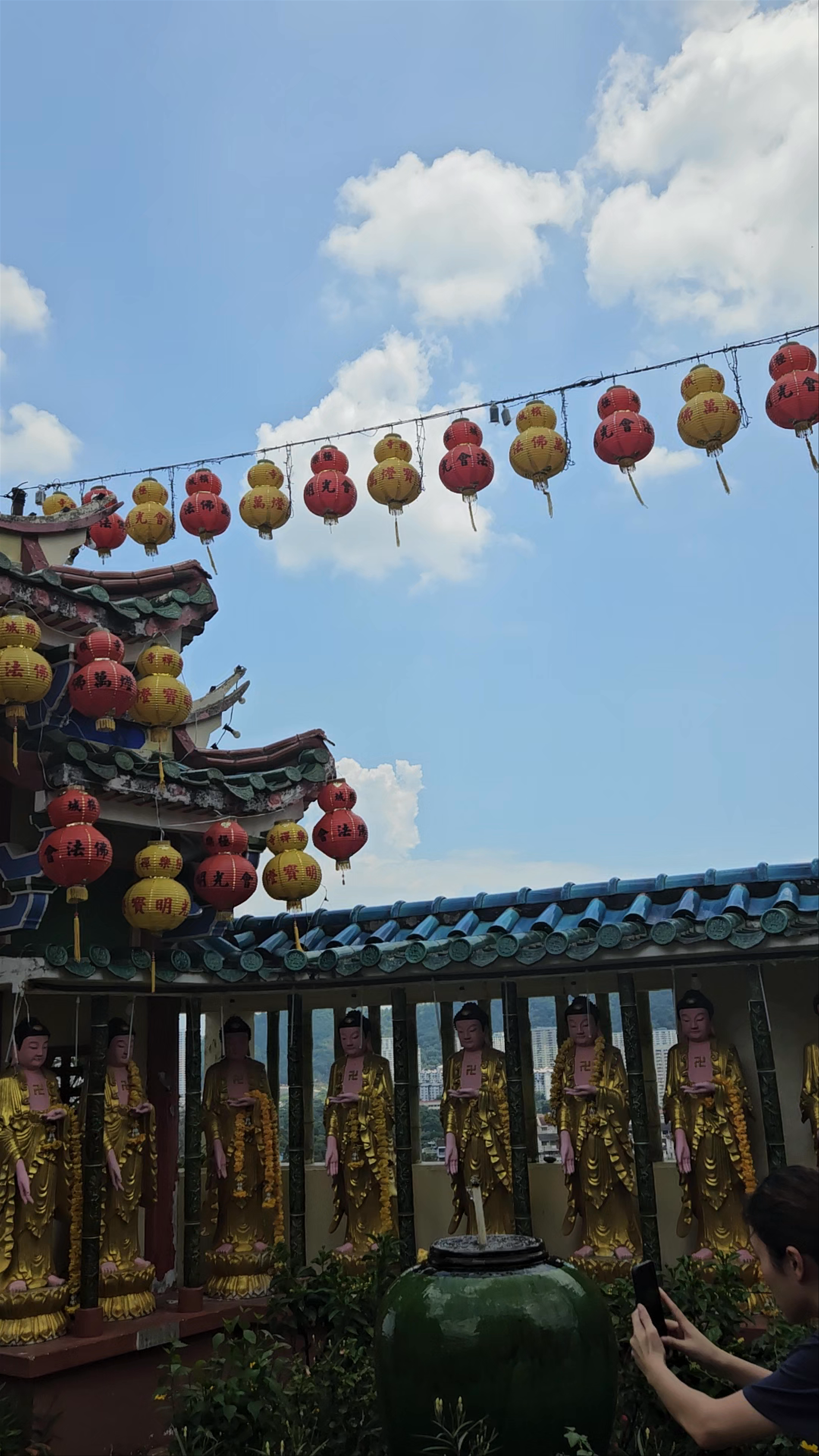 Kek Lok Si Temple: Spiritual Serenity and Cultural Wonder in Penang