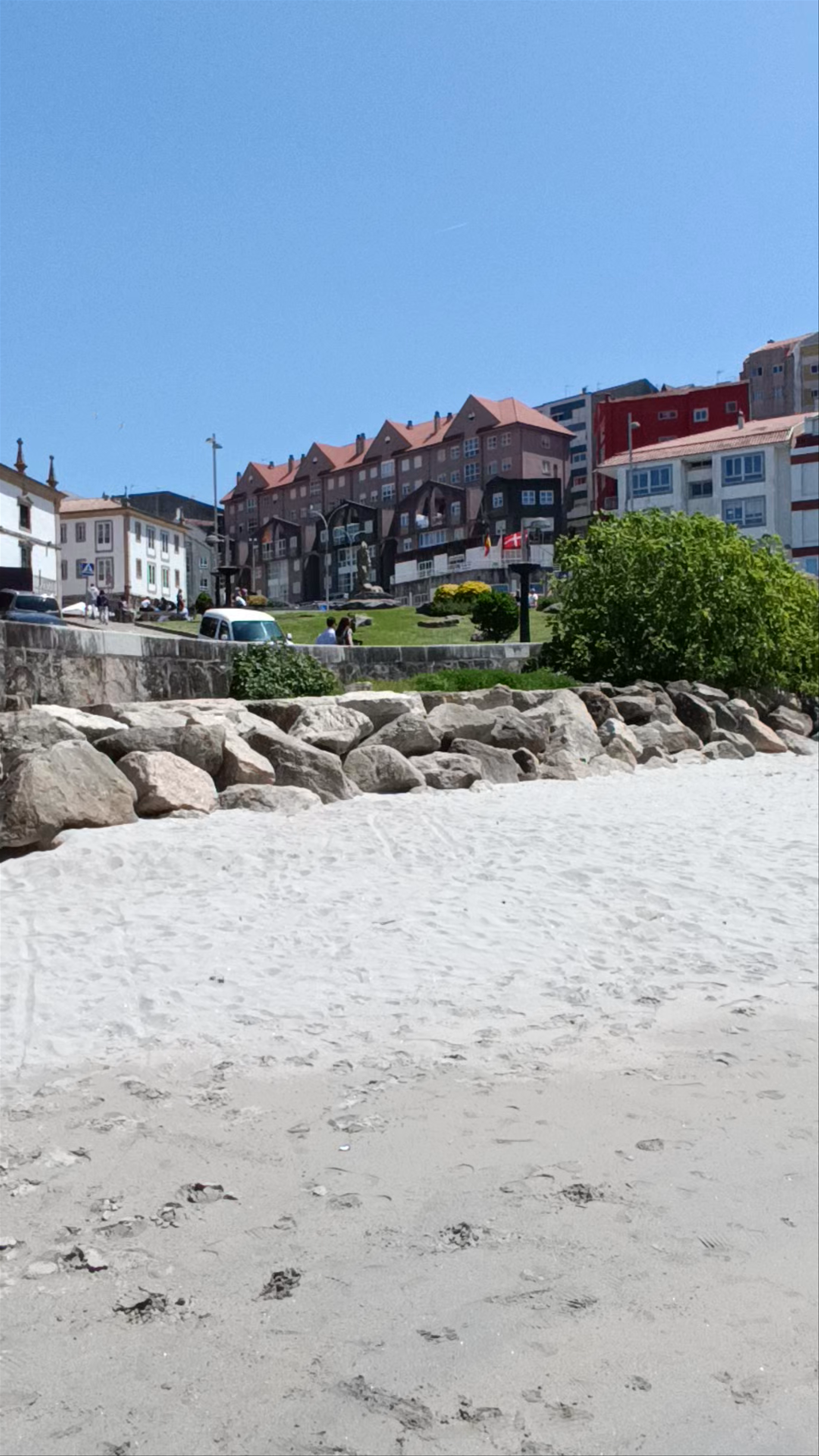 Praia da Ribeira Da GUARDA