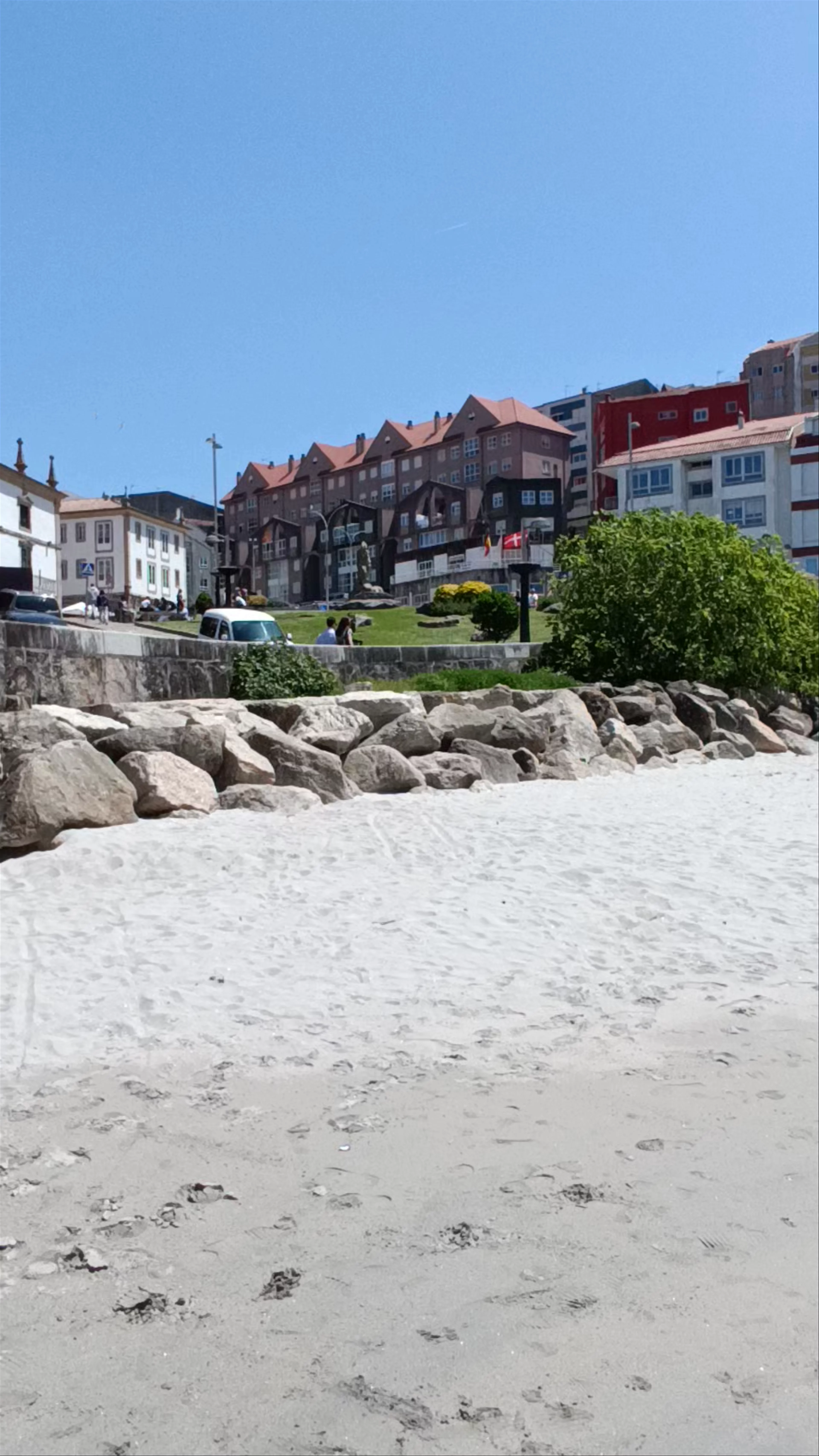 Praia da Ribeira Da Guarda