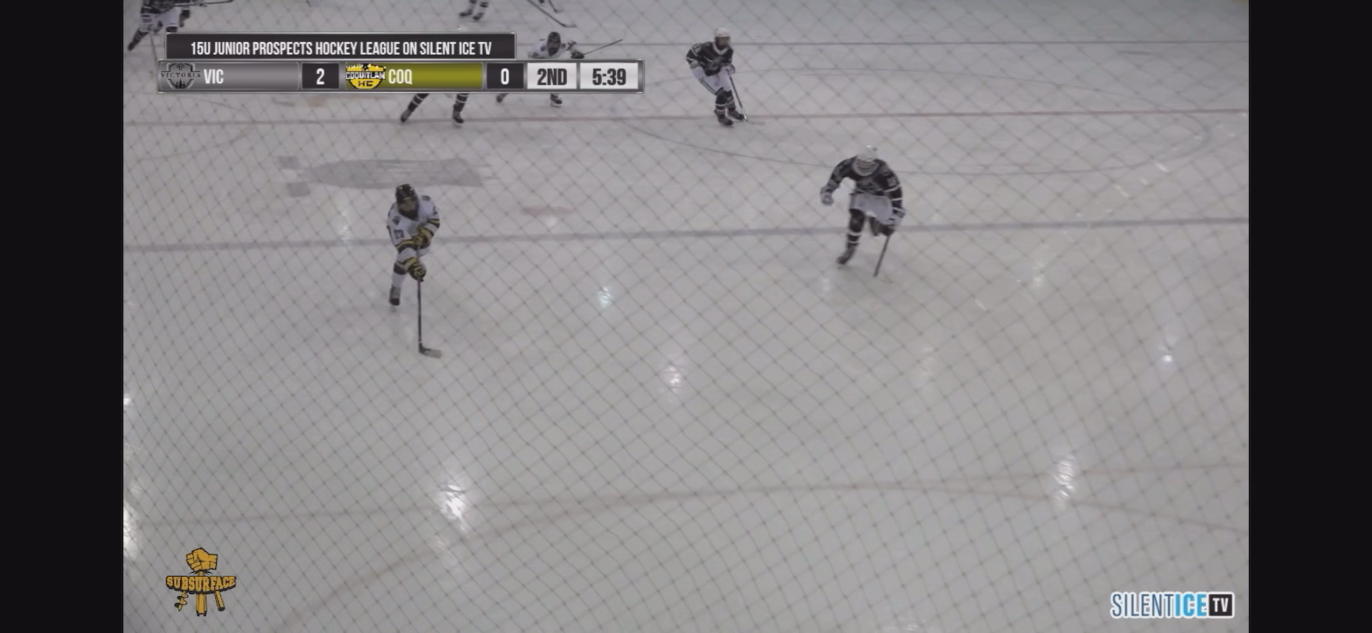 Brayden Sloan's 2nd Goal of the Season vs VHA