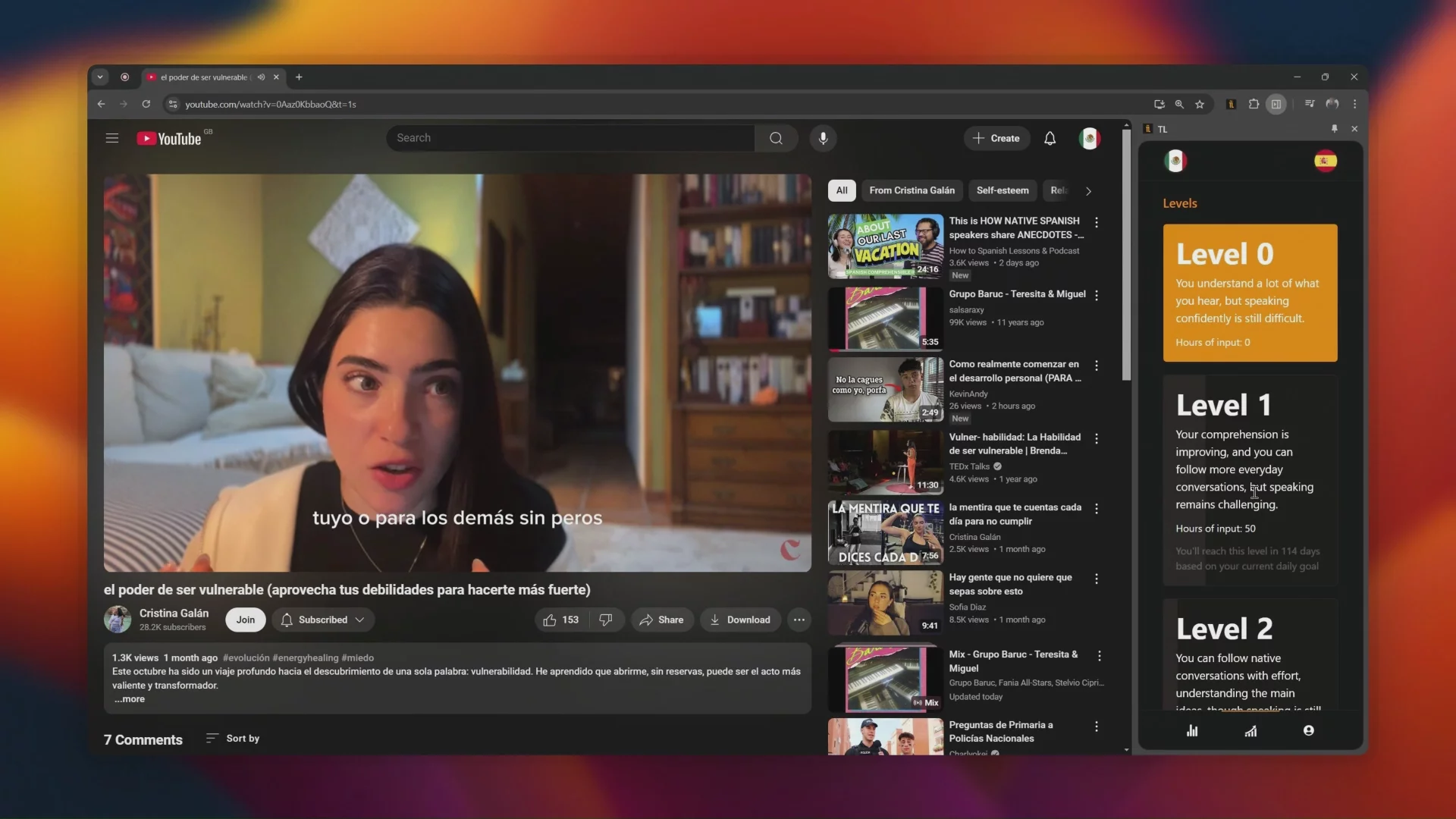 Tracking Languages image 1