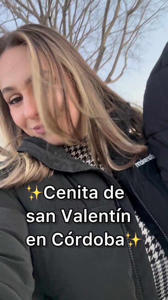 Vídeo UGC 2 de Lucia