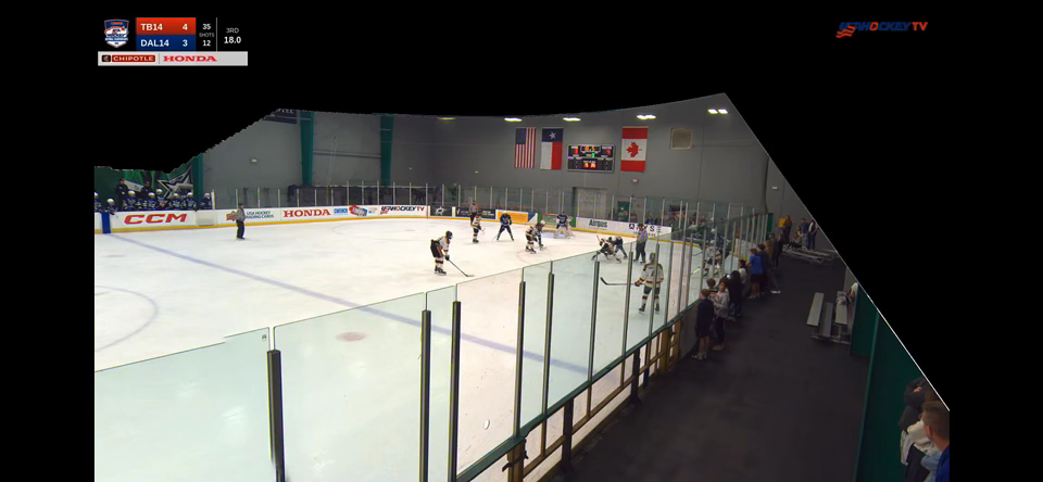 John Elwood V's Game-Tying Faceoff Win at Nationals!