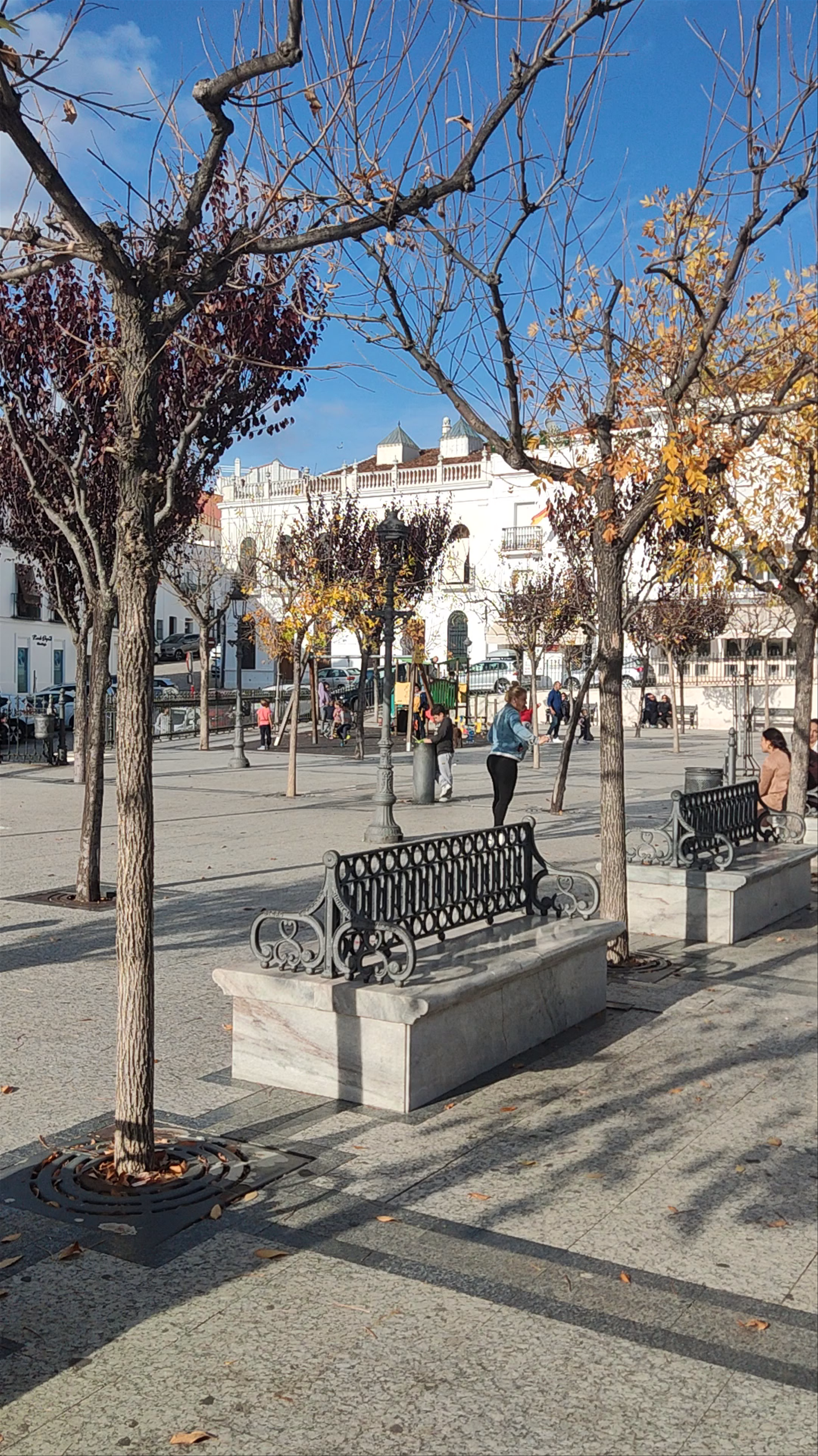 Plaza Marqués de Aracena