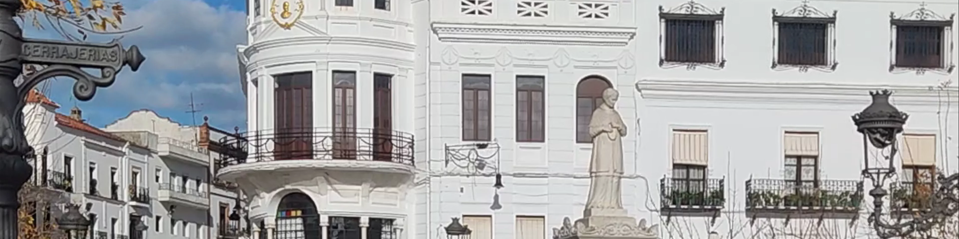 Plaza Marqués de Aracena