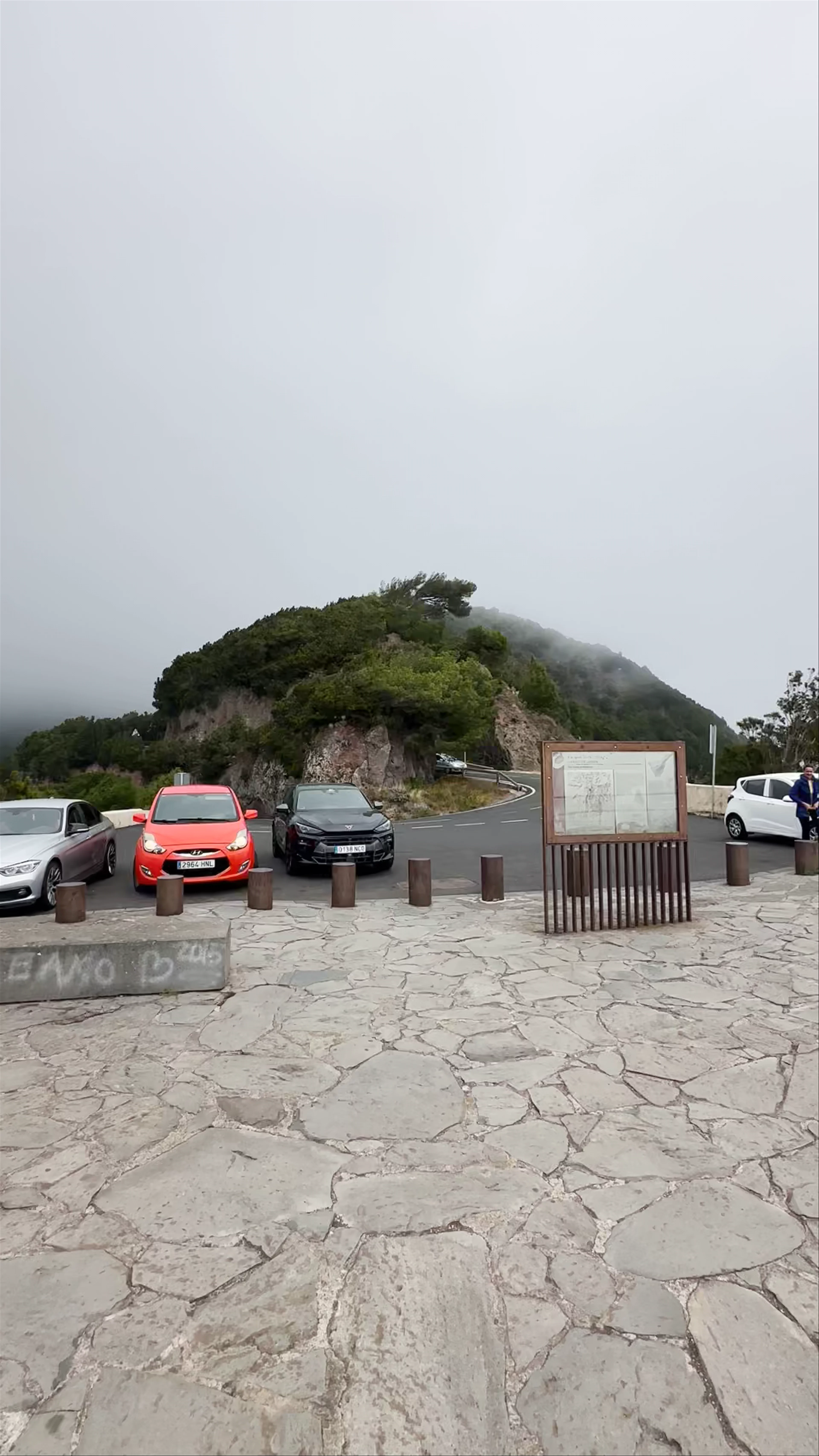 Mirador De Jardina