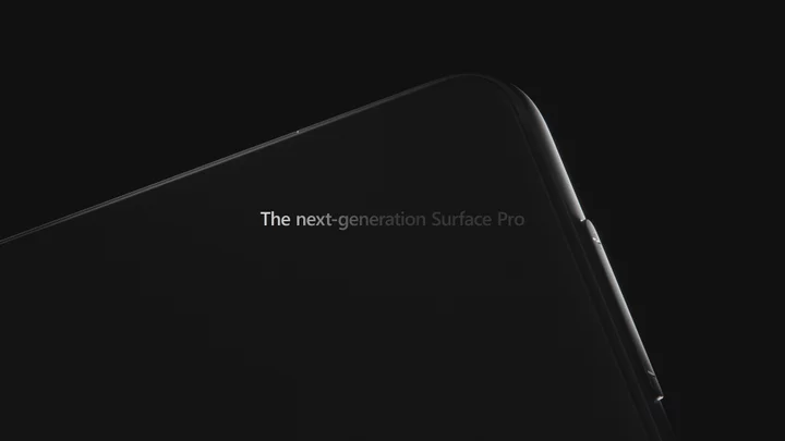 Microsoft Surface Pro 8