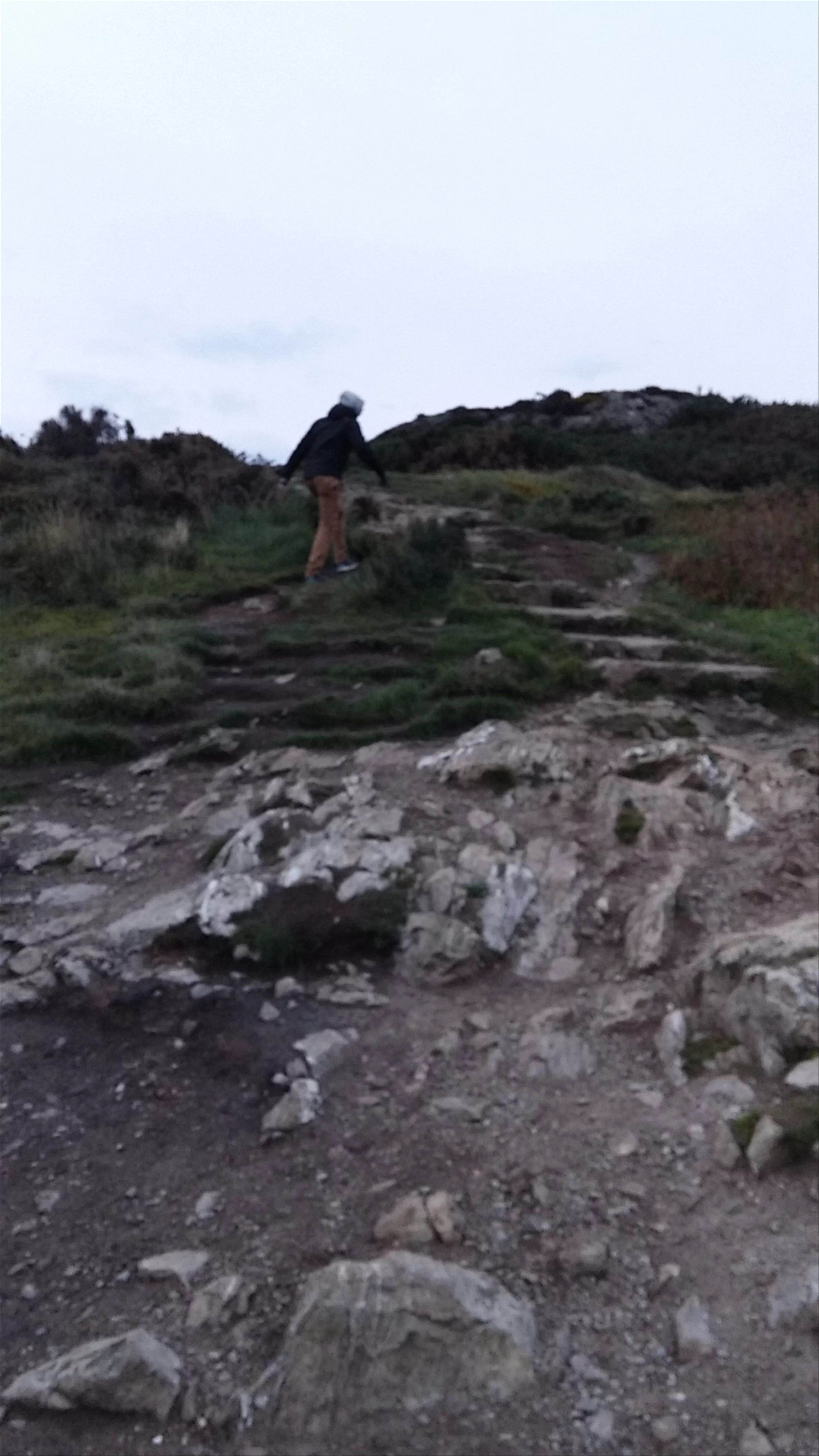 Howth Cliffs